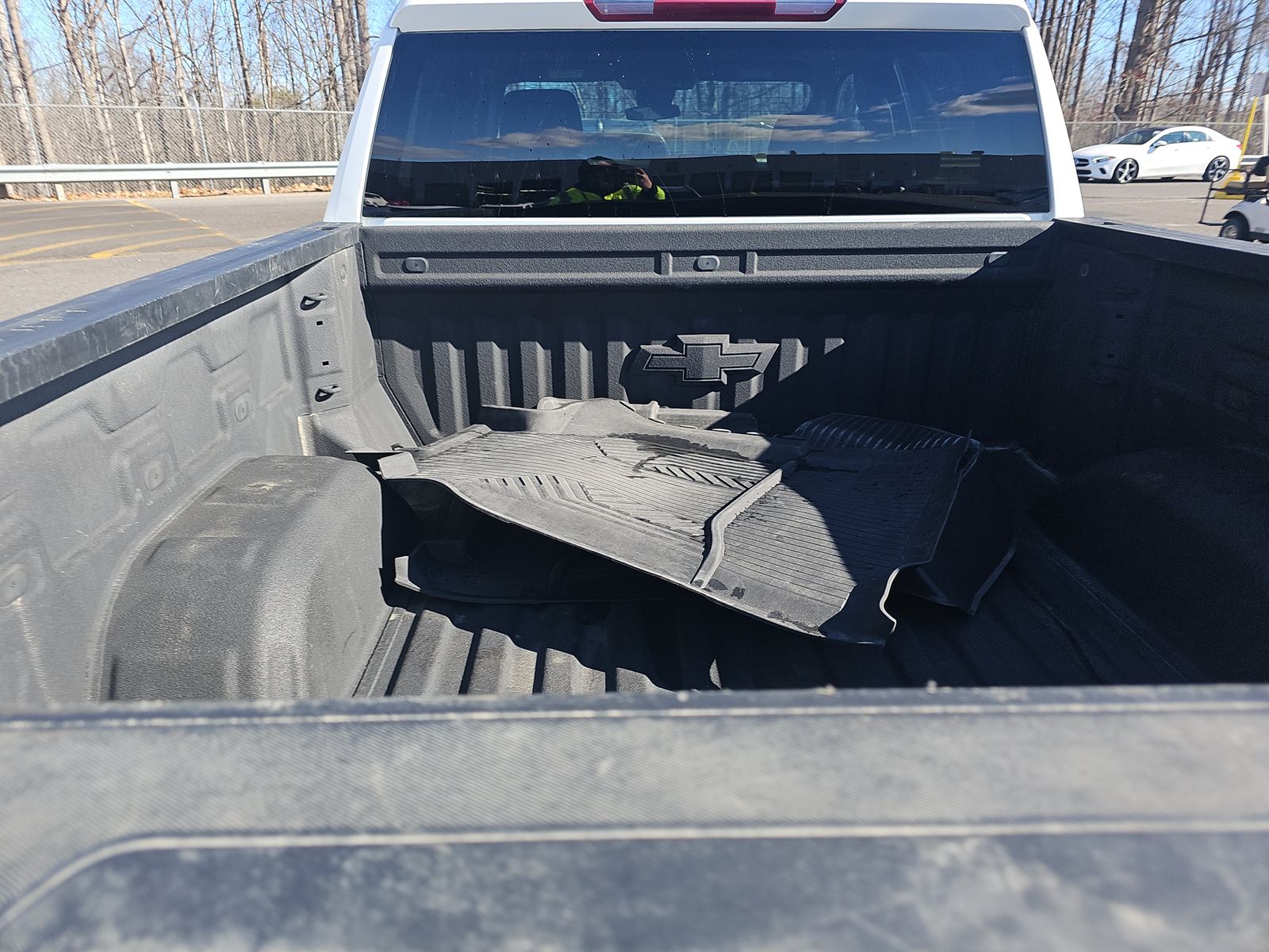 2023 Chevrolet Silverado 1500 LT Trail Boss AWD