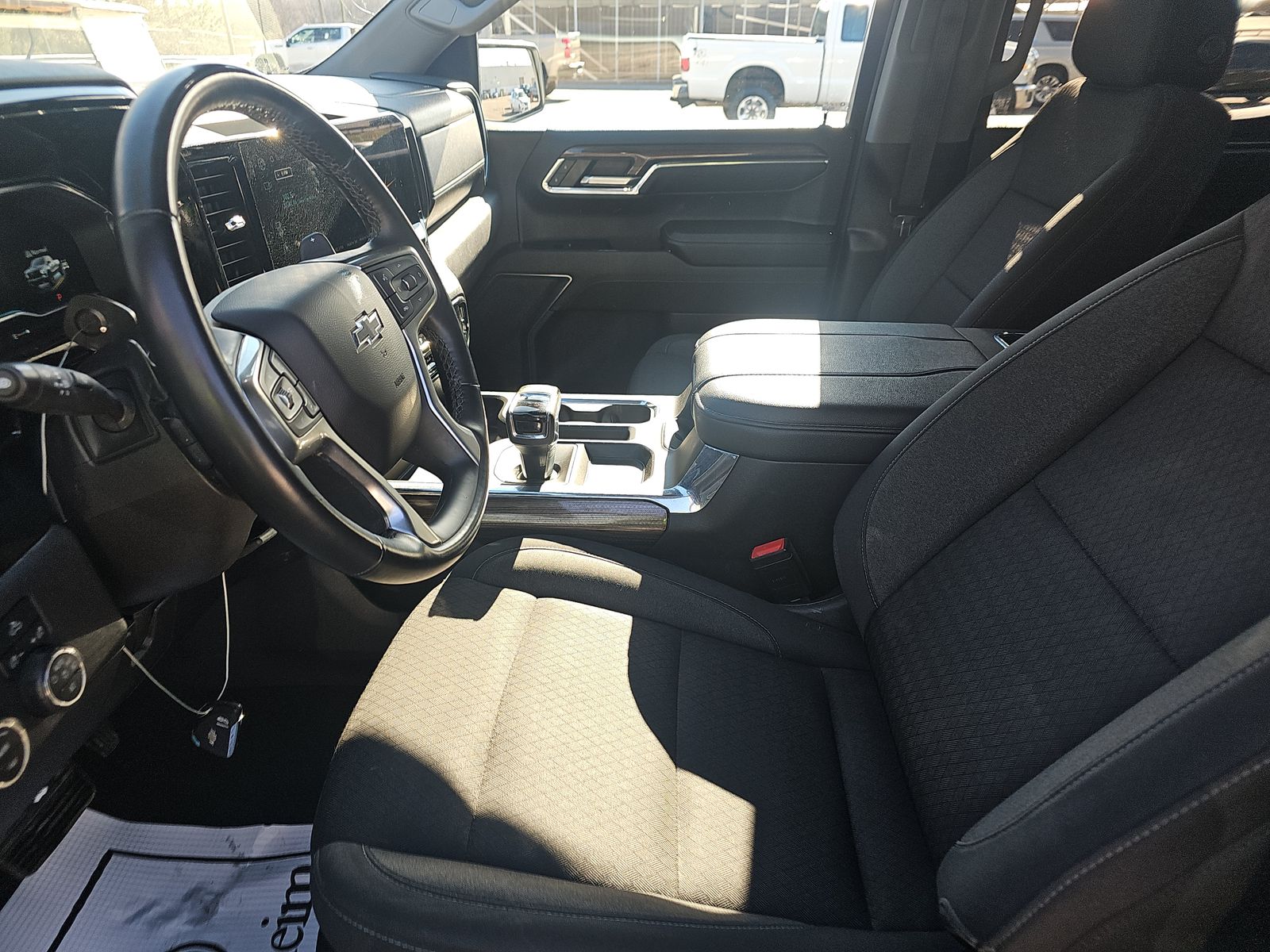 2023 Chevrolet Silverado 1500 LT Trail Boss AWD