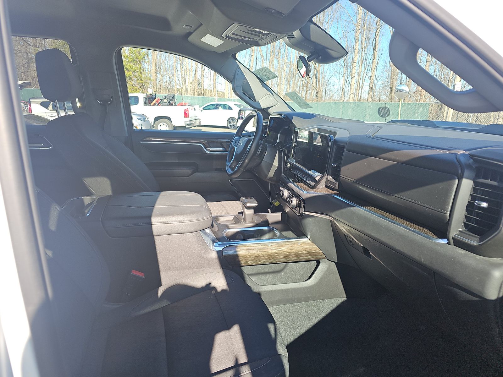 2023 Chevrolet Silverado 1500 LT Trail Boss AWD