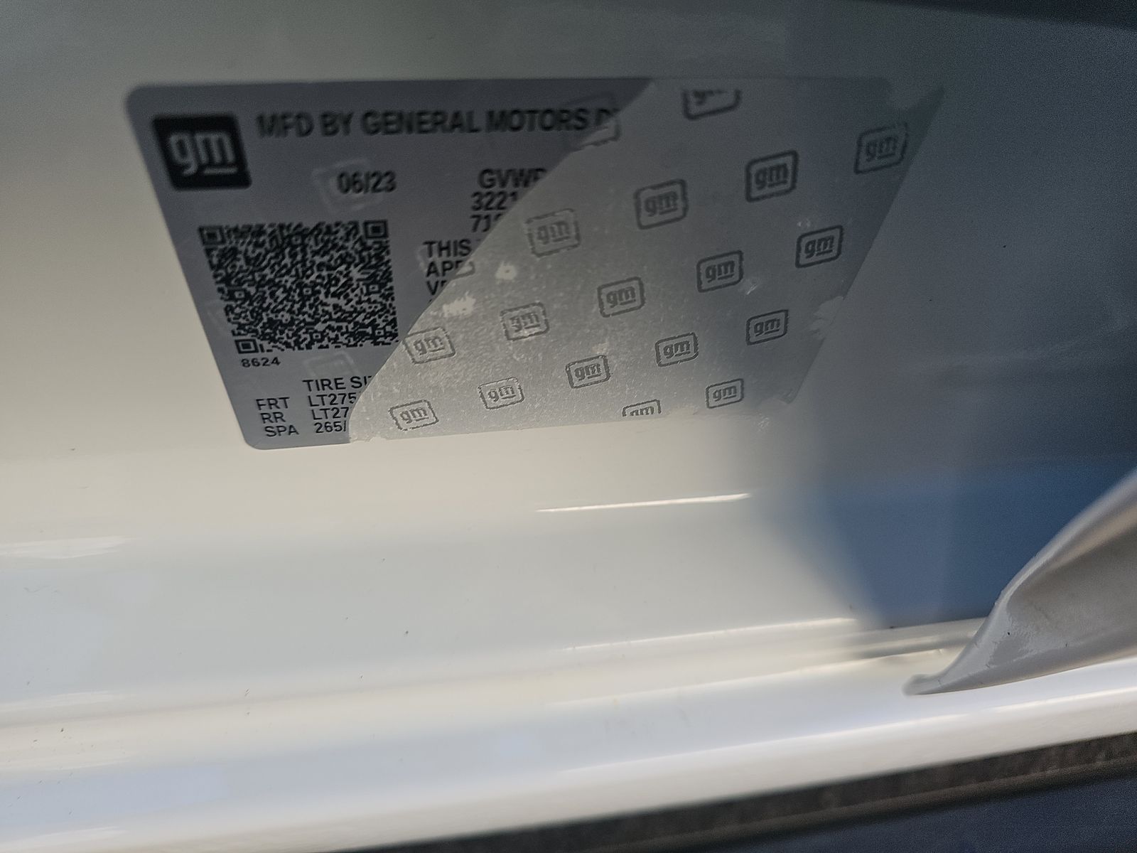 2023 Chevrolet Silverado 1500 LT Trail Boss AWD