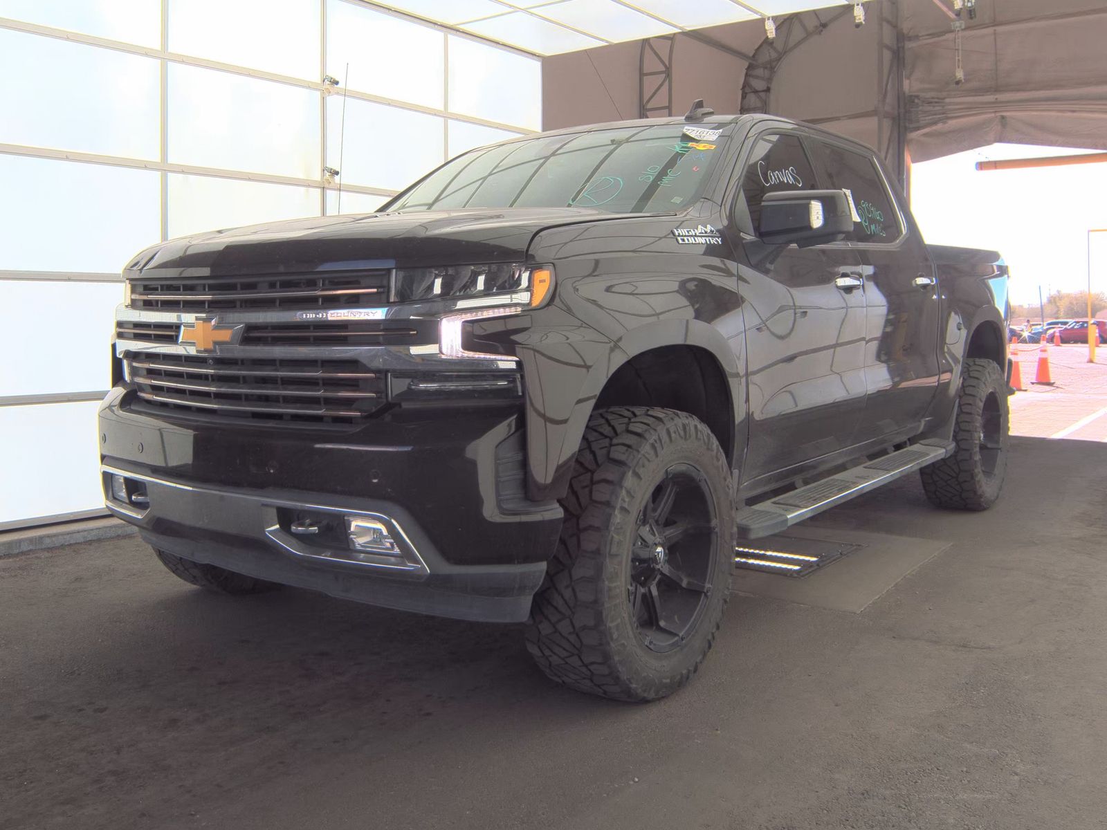 2019 Chevrolet Silverado 1500 High Country AWD