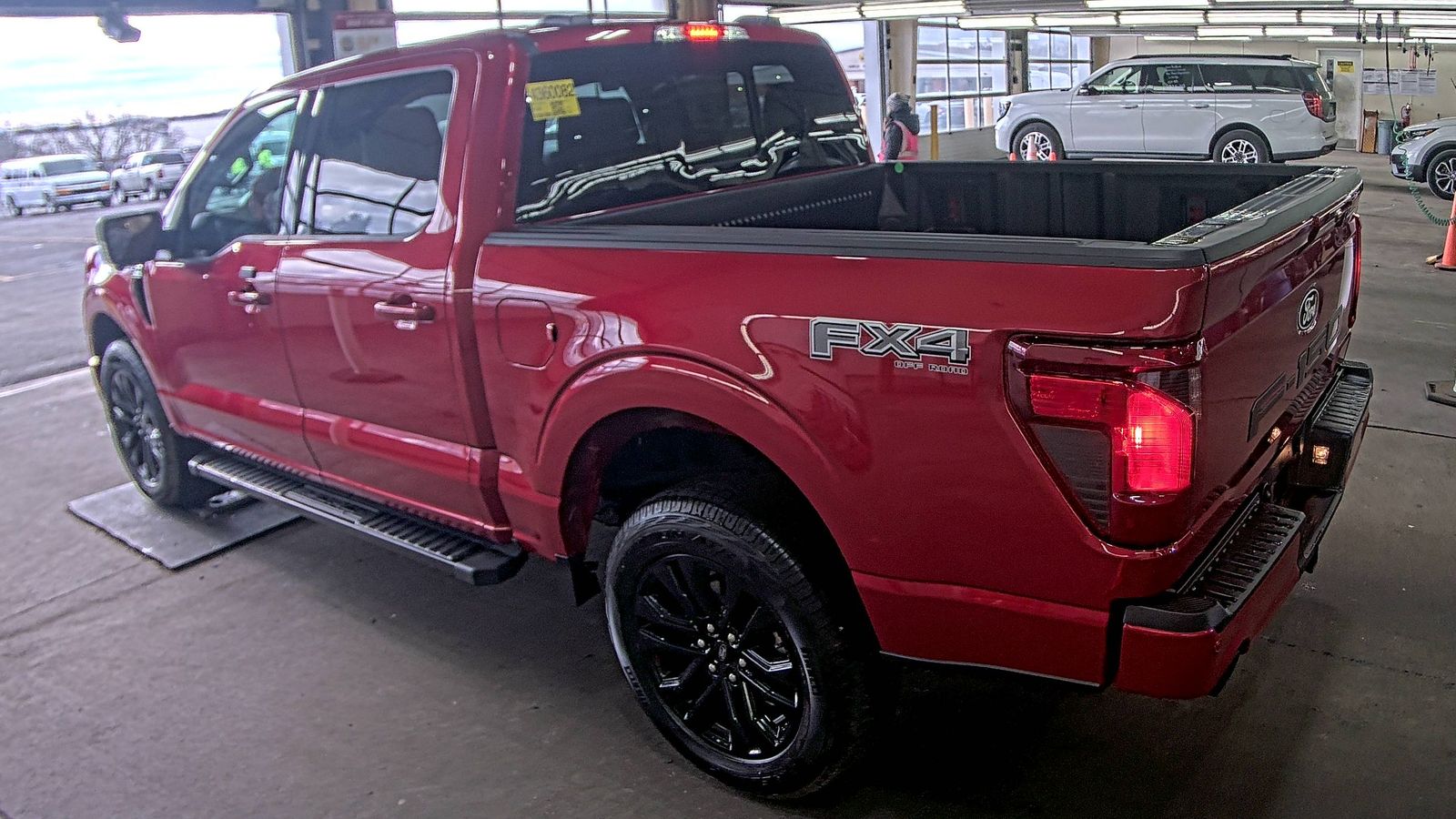 2025 Ford F-150 XLT AWD