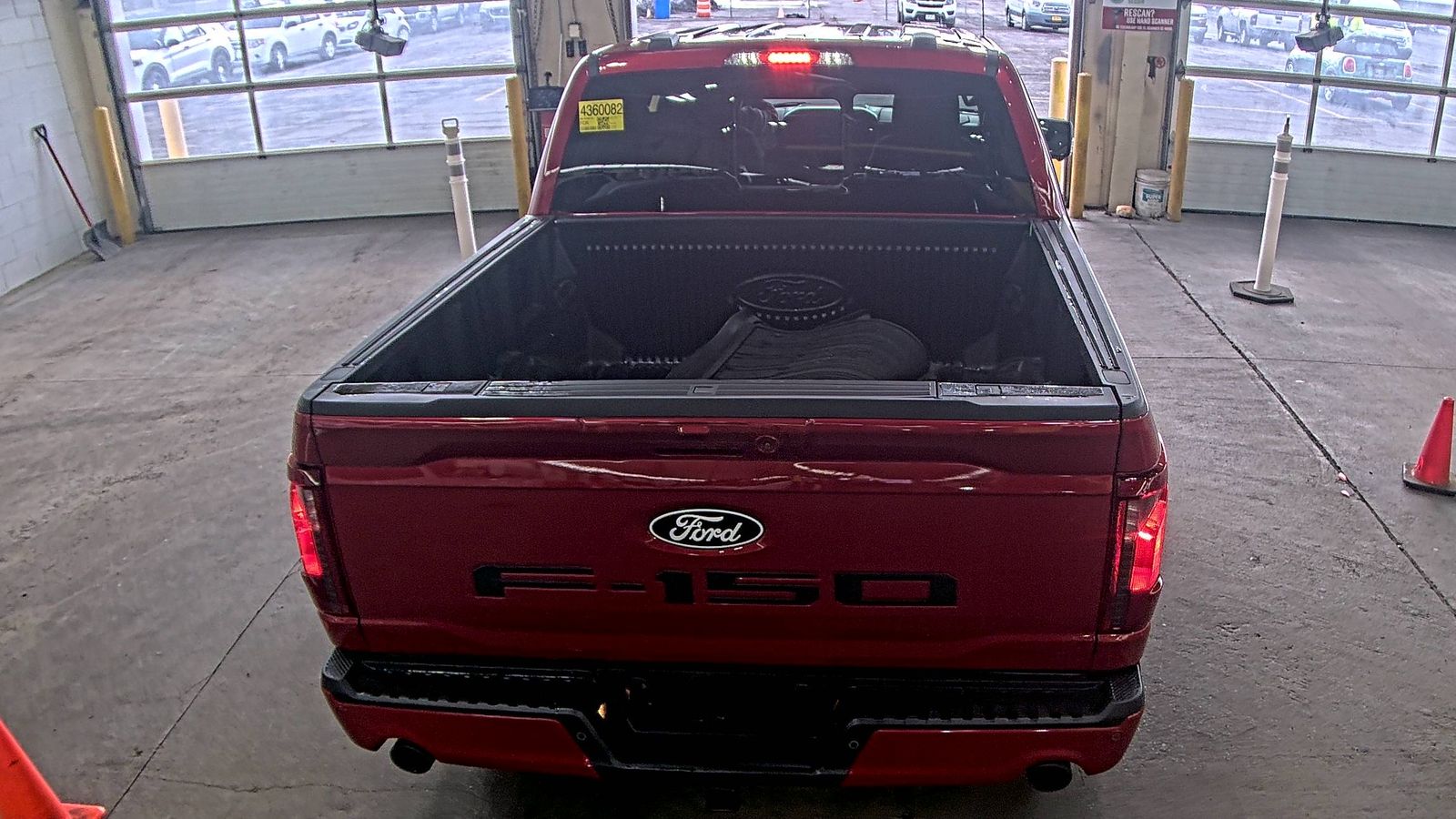 2025 Ford F-150 XLT AWD