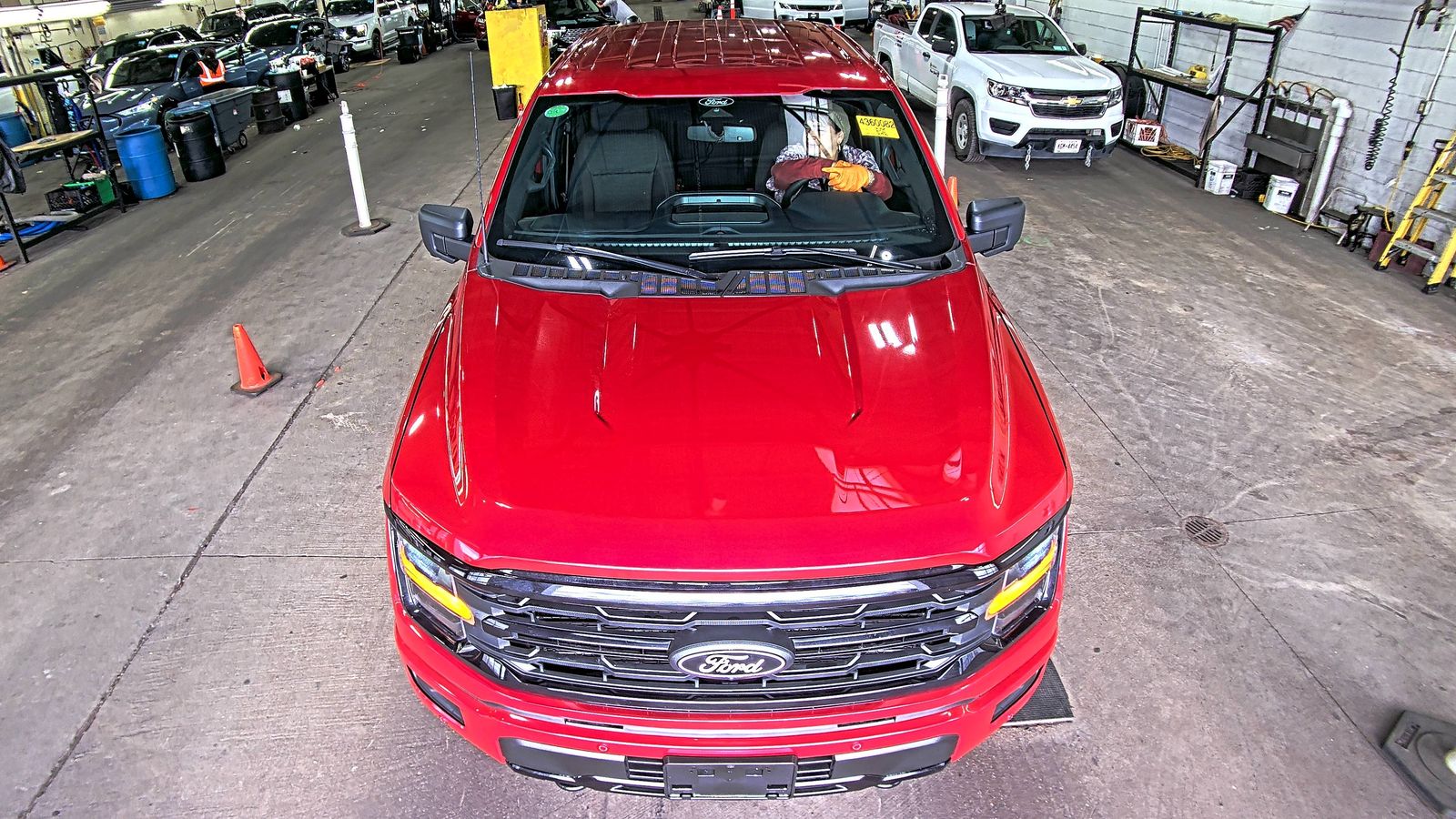 2025 Ford F-150 XLT AWD