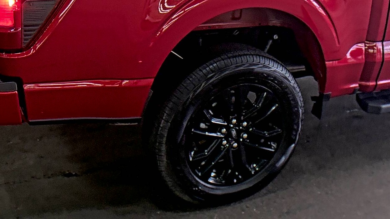 2025 Ford F-150 XLT AWD