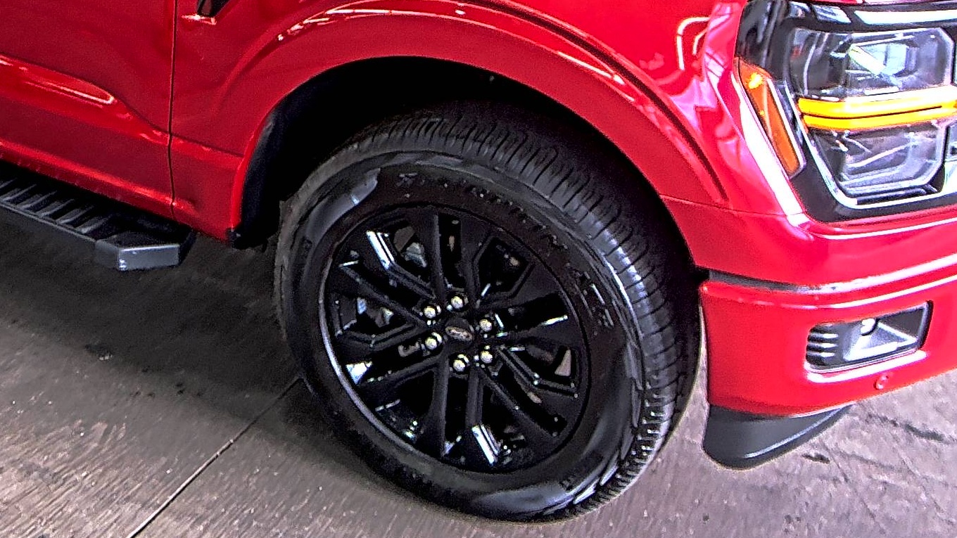 2025 Ford F-150 XLT AWD