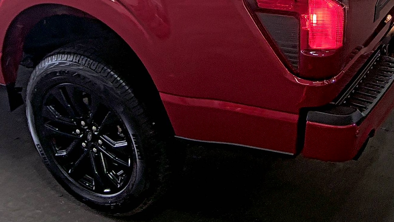 2025 Ford F-150 XLT AWD