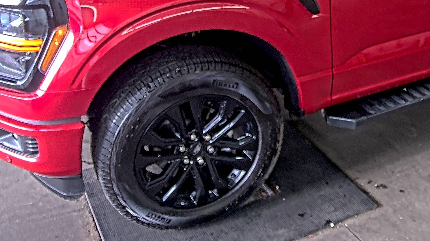 2025 Ford F-150 XLT AWD