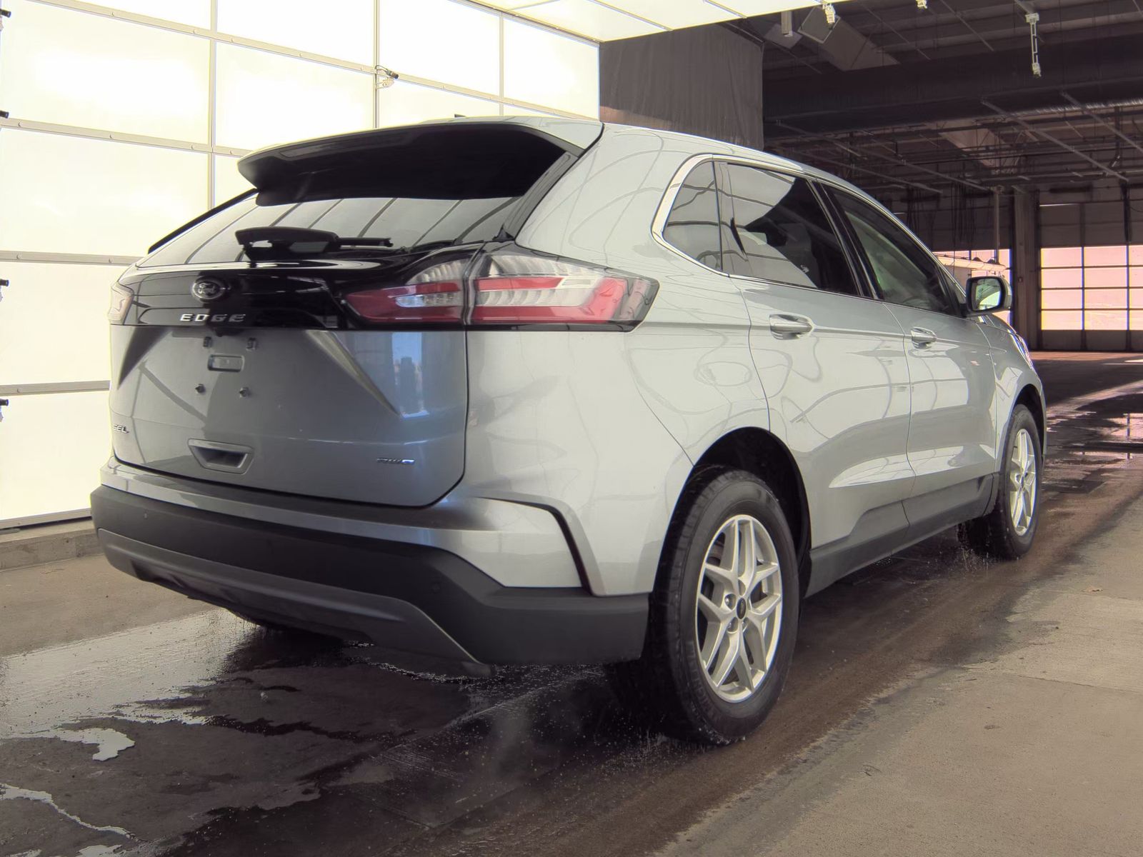 2023 Ford Edge SEL AWD