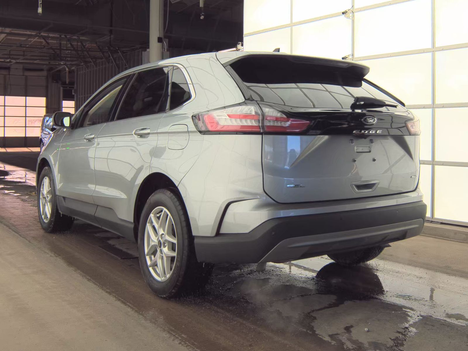 2023 Ford Edge SEL AWD