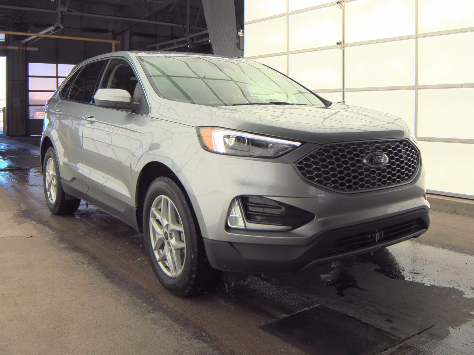 2023 Ford Edge SEL AWD