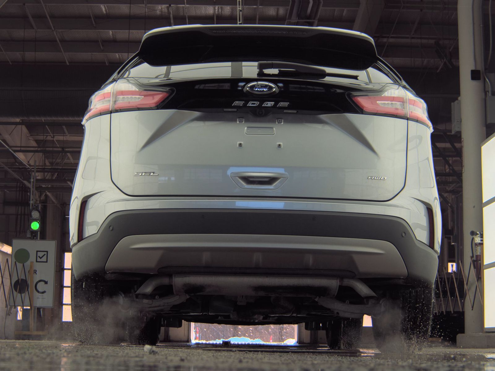 2023 Ford Edge SEL AWD