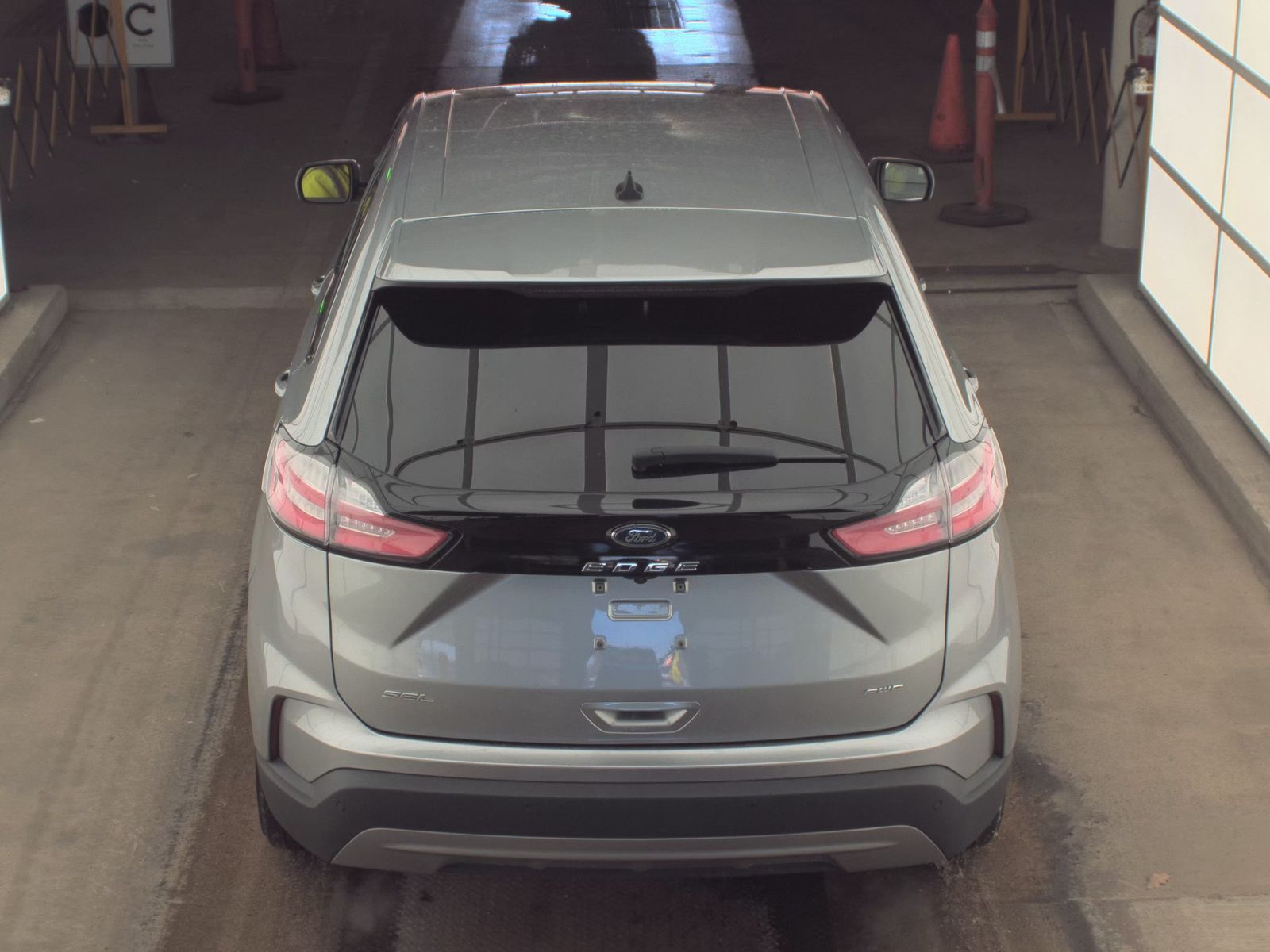 2023 Ford Edge SEL AWD