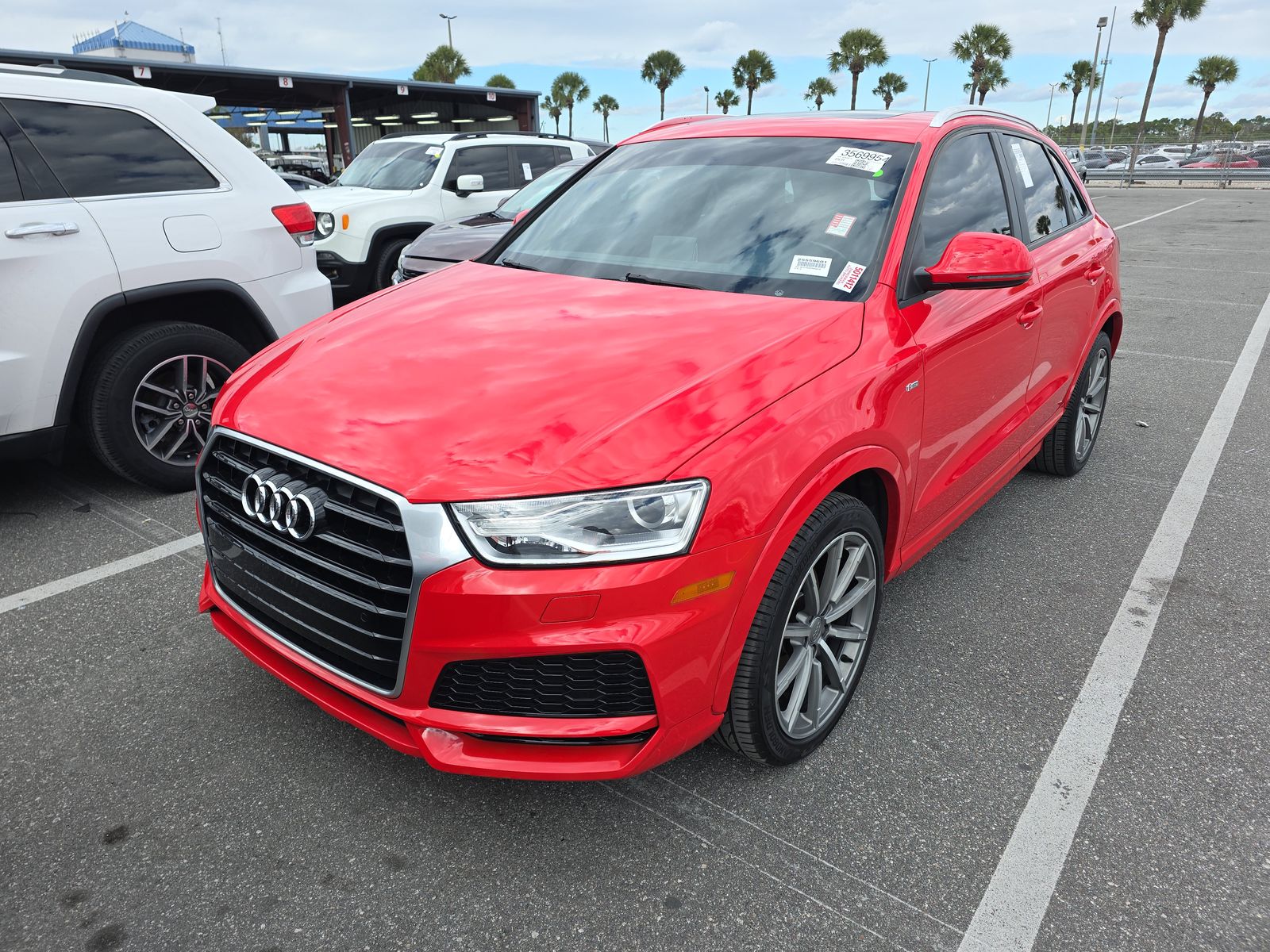 2018 Audi Q3 2.0T Sport Premium