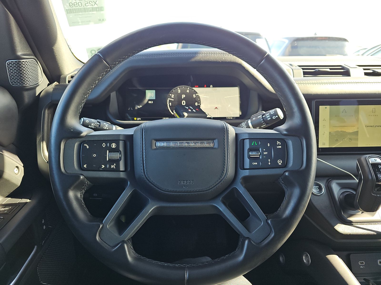 2024 Land Rover Defender 110 X-Dynamic SE AWD