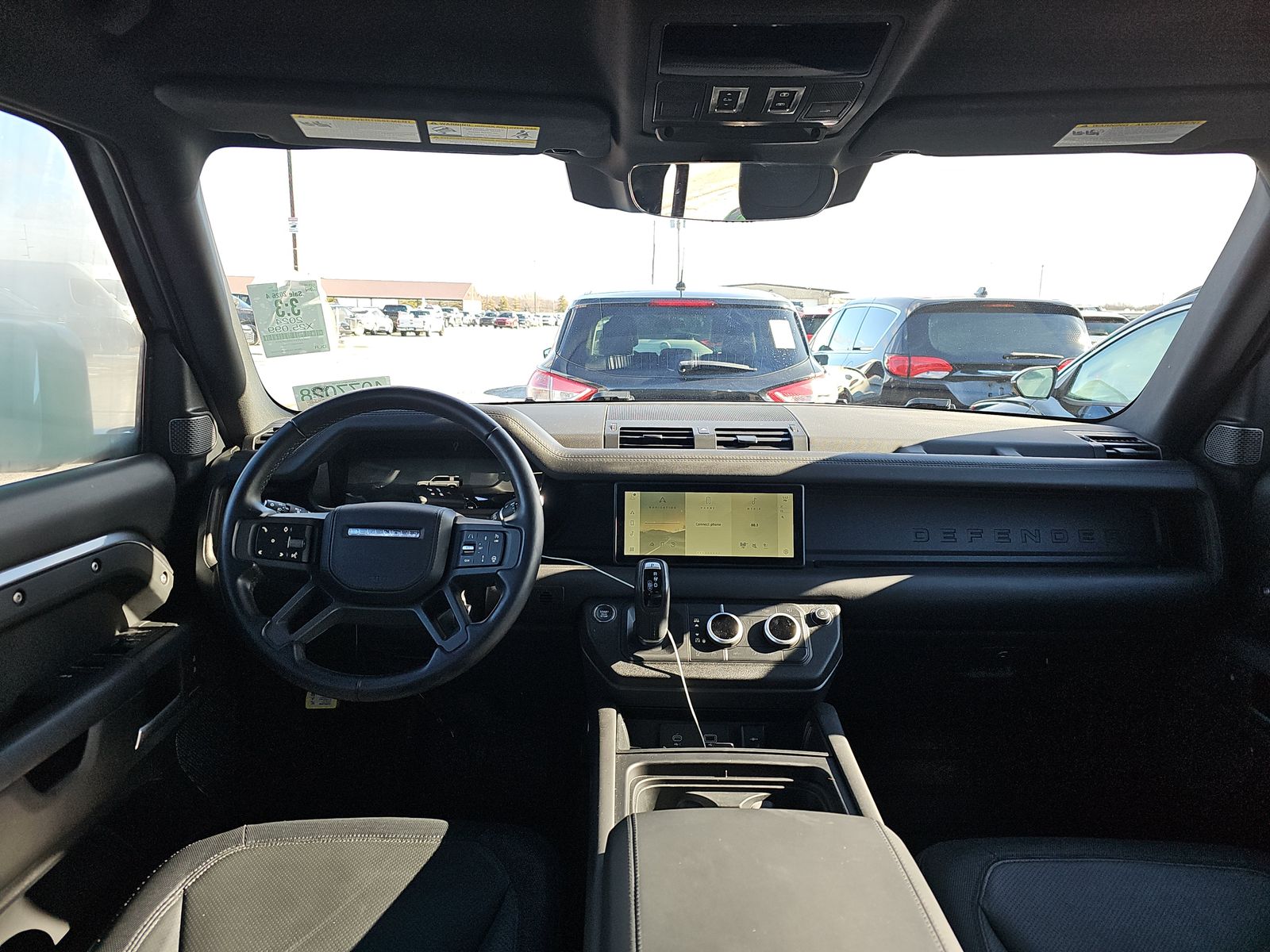 2024 Land Rover Defender 110 X-Dynamic SE AWD