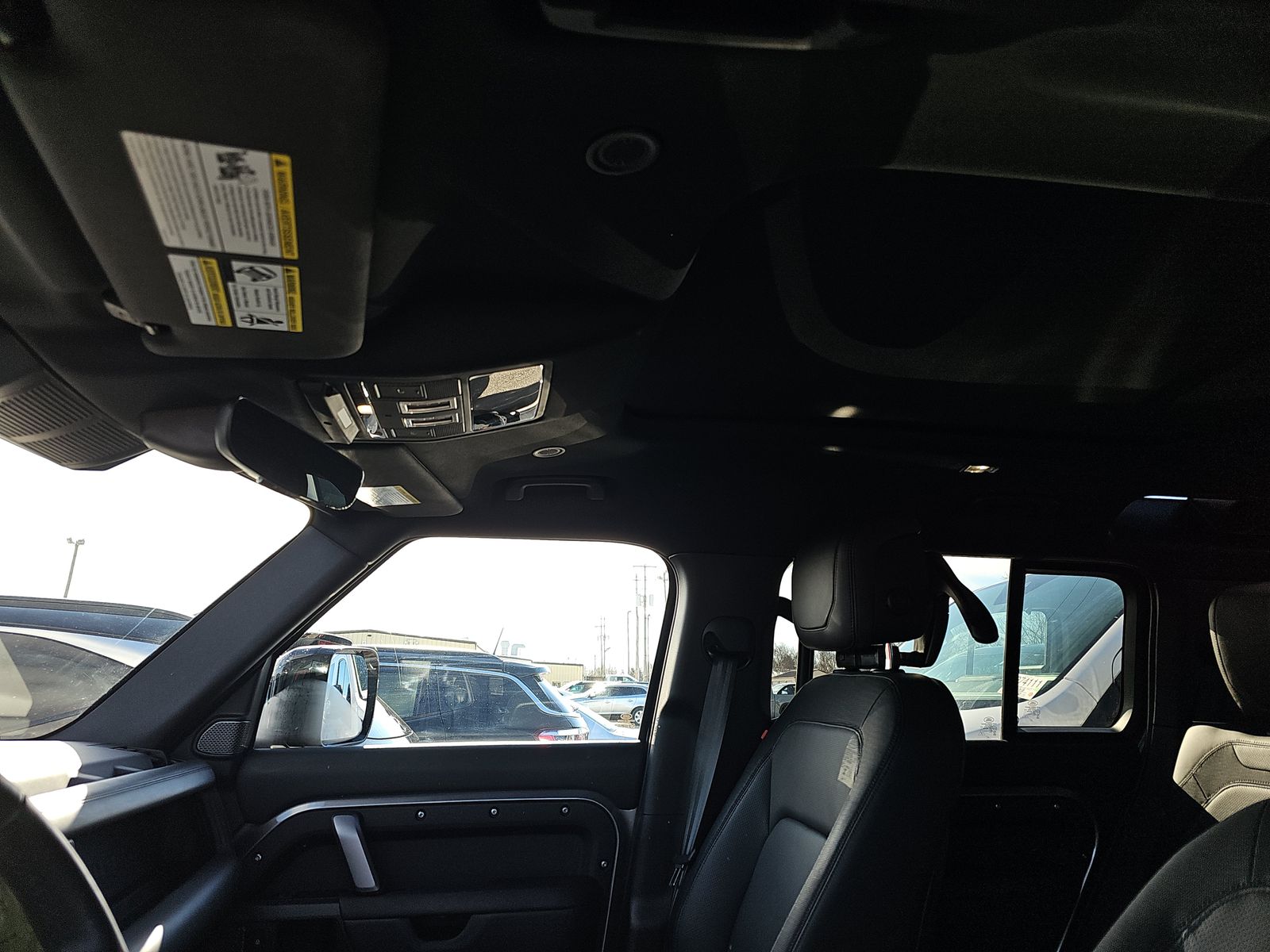 2024 Land Rover Defender 110 X-Dynamic SE AWD