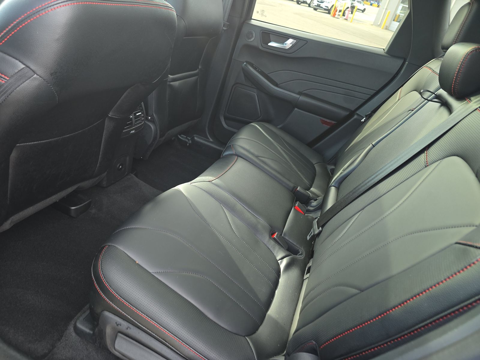 2025 Ford Escape Hybrid ST-Line Elite AWD