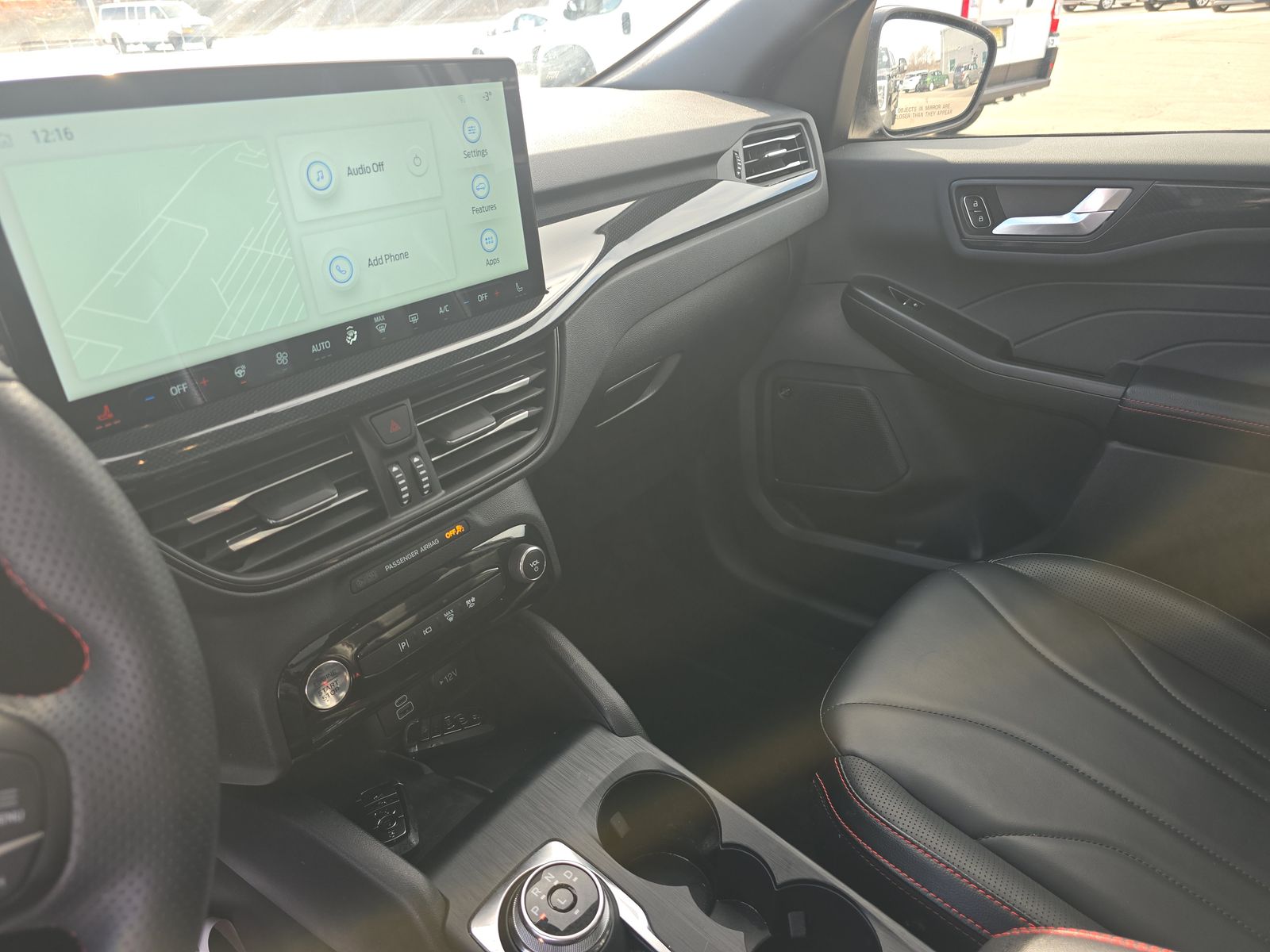 2025 Ford Escape Hybrid ST-Line Elite AWD