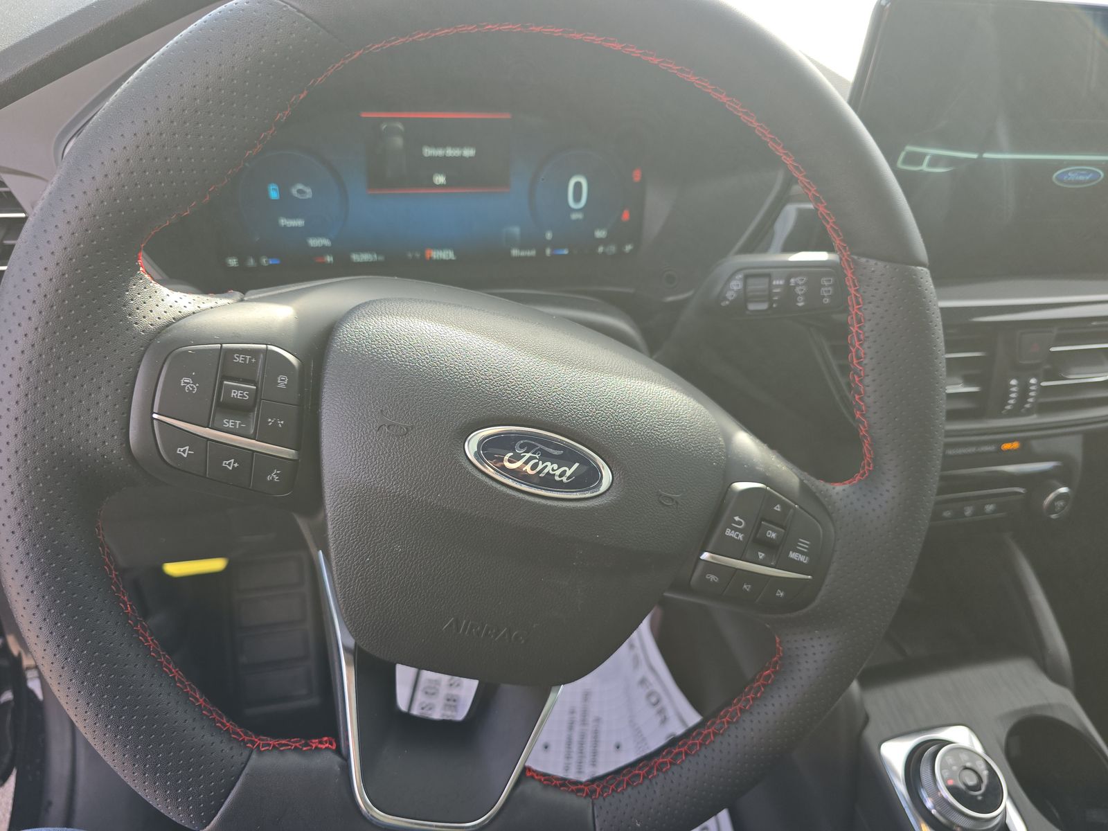 2025 Ford Escape Hybrid ST-Line Elite AWD