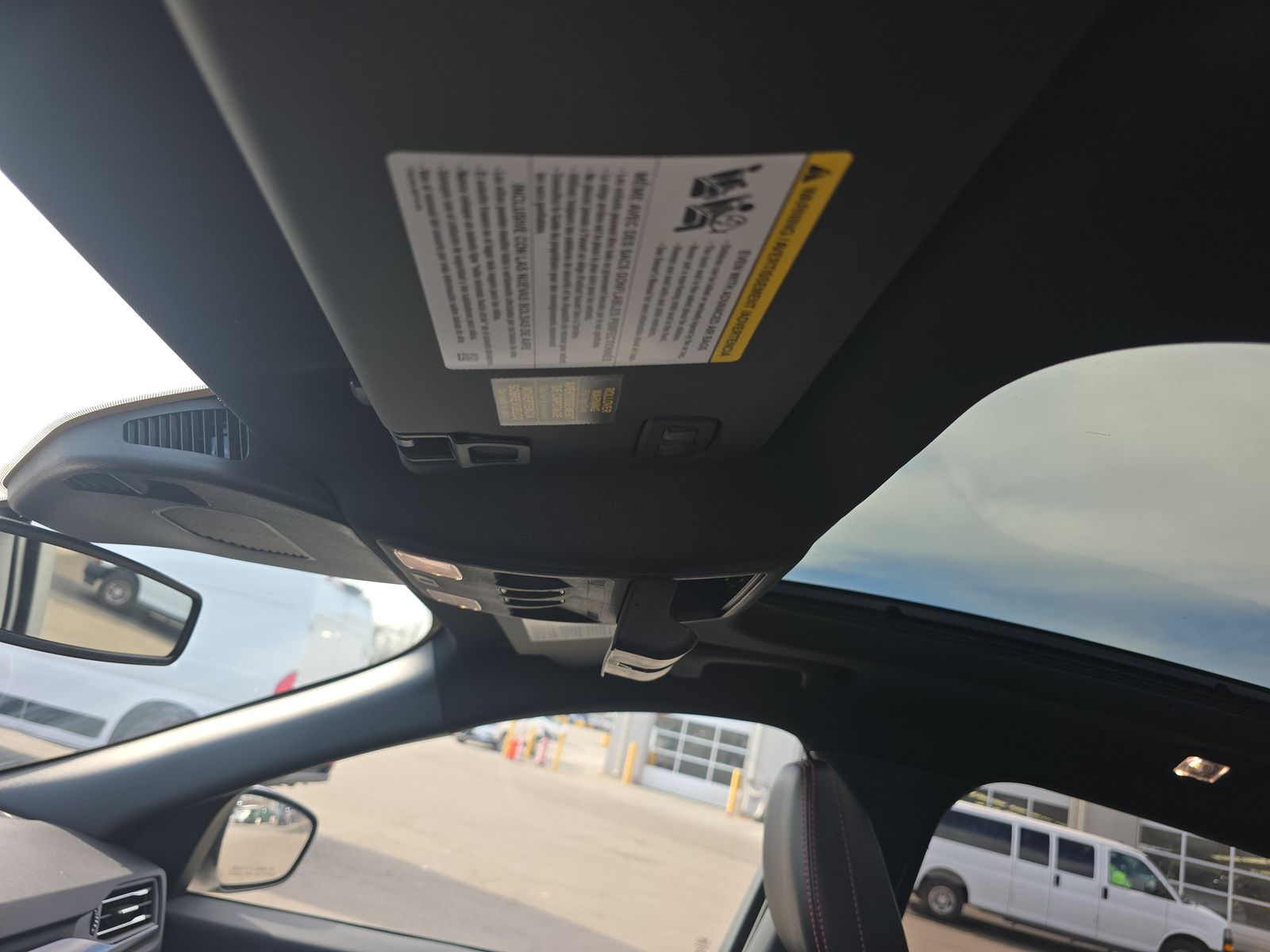 2025 Ford Escape Hybrid ST-Line Elite AWD