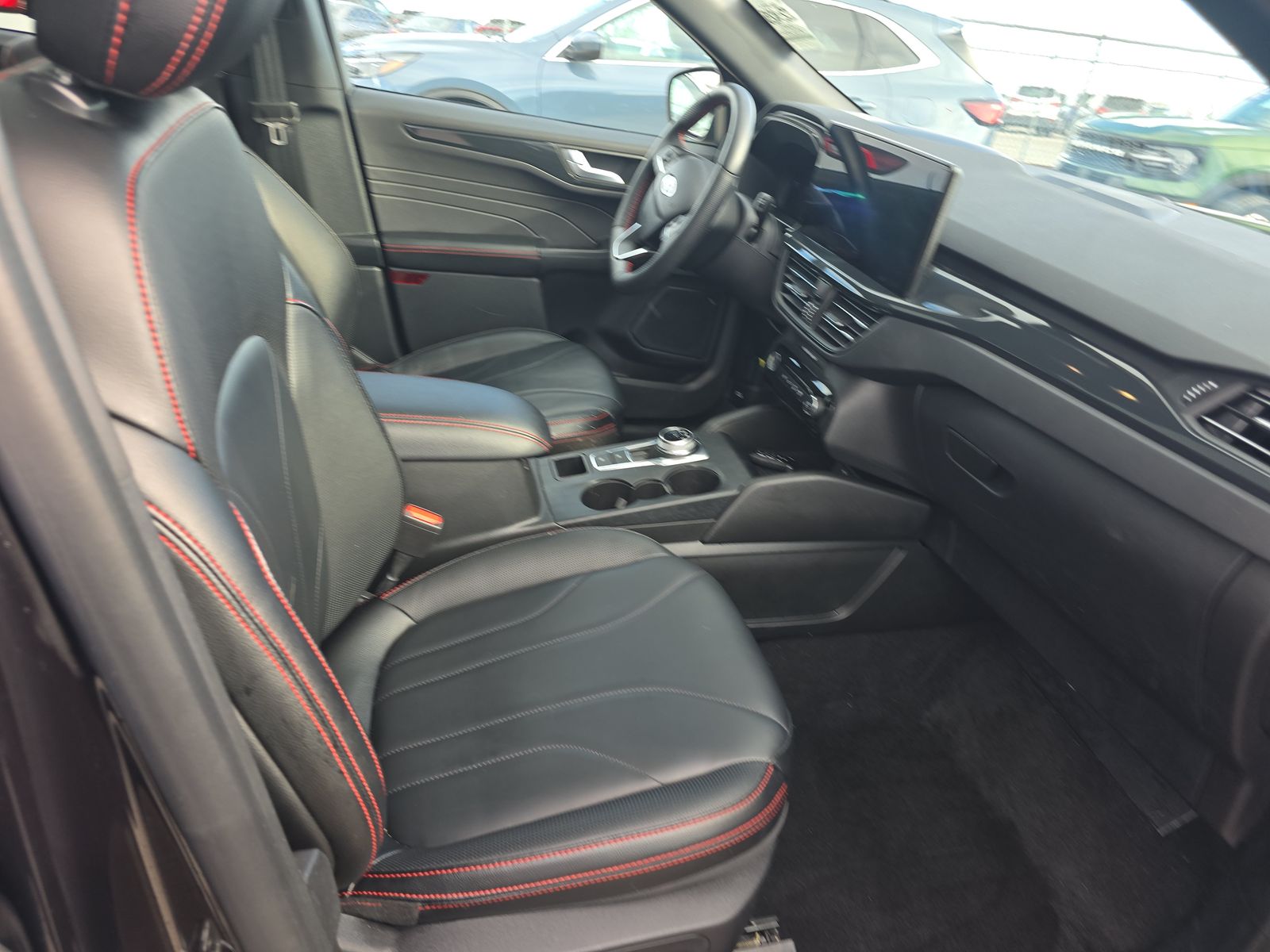 2025 Ford Escape Hybrid ST-Line Elite AWD