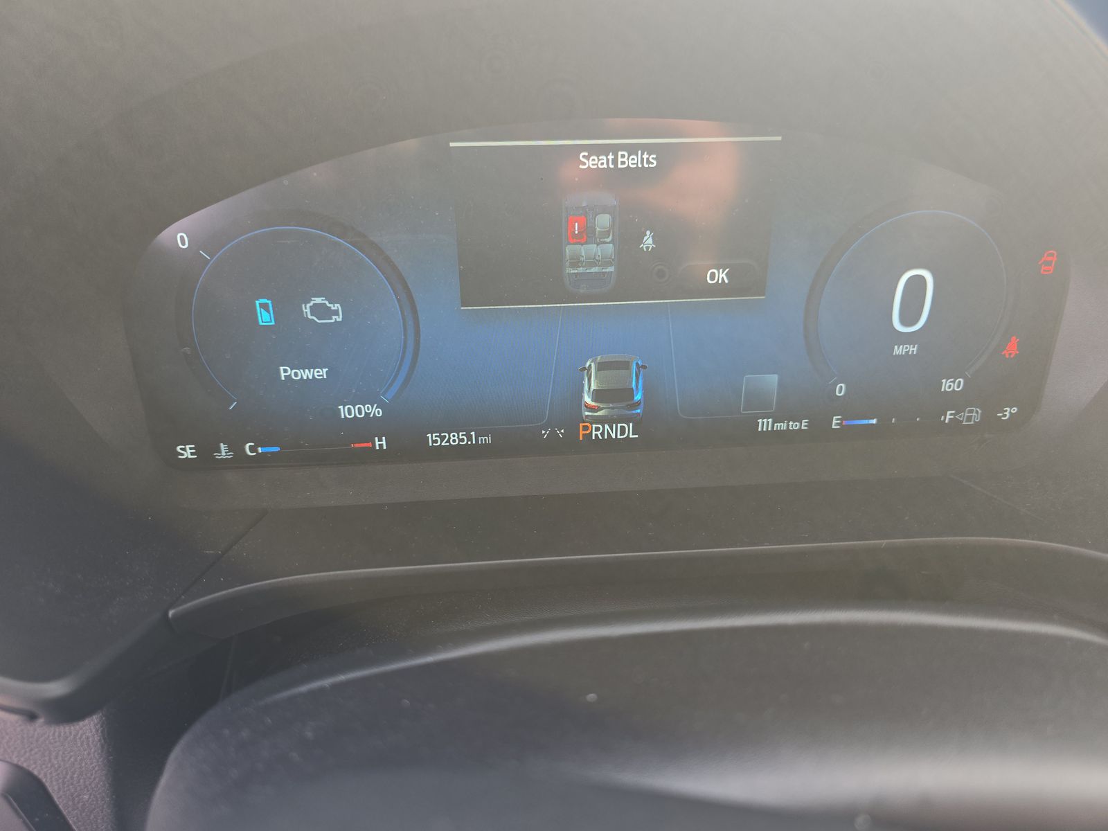 2025 Ford Escape Hybrid ST-Line Elite AWD