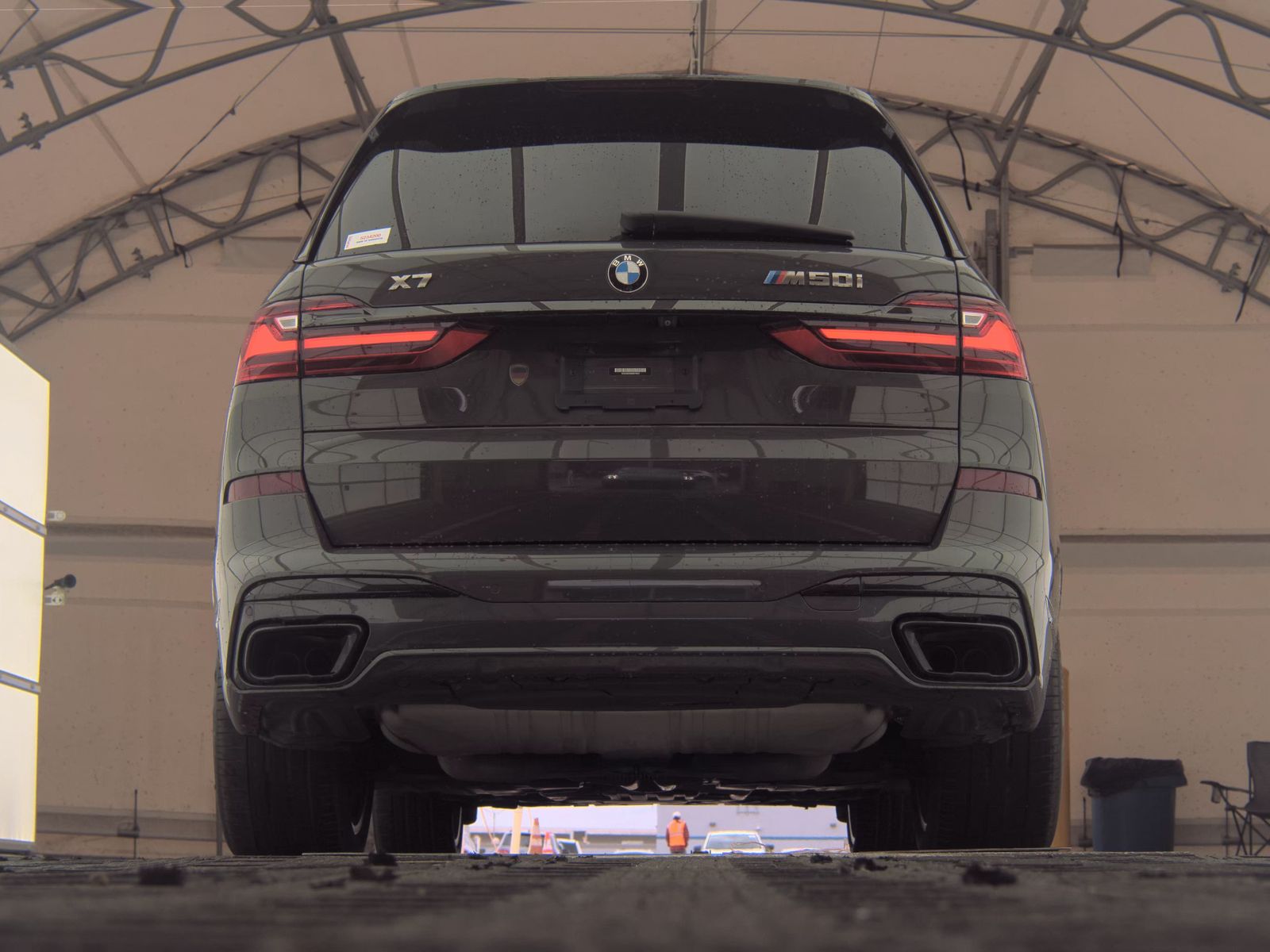 2022 BMW X7 M50i AWD