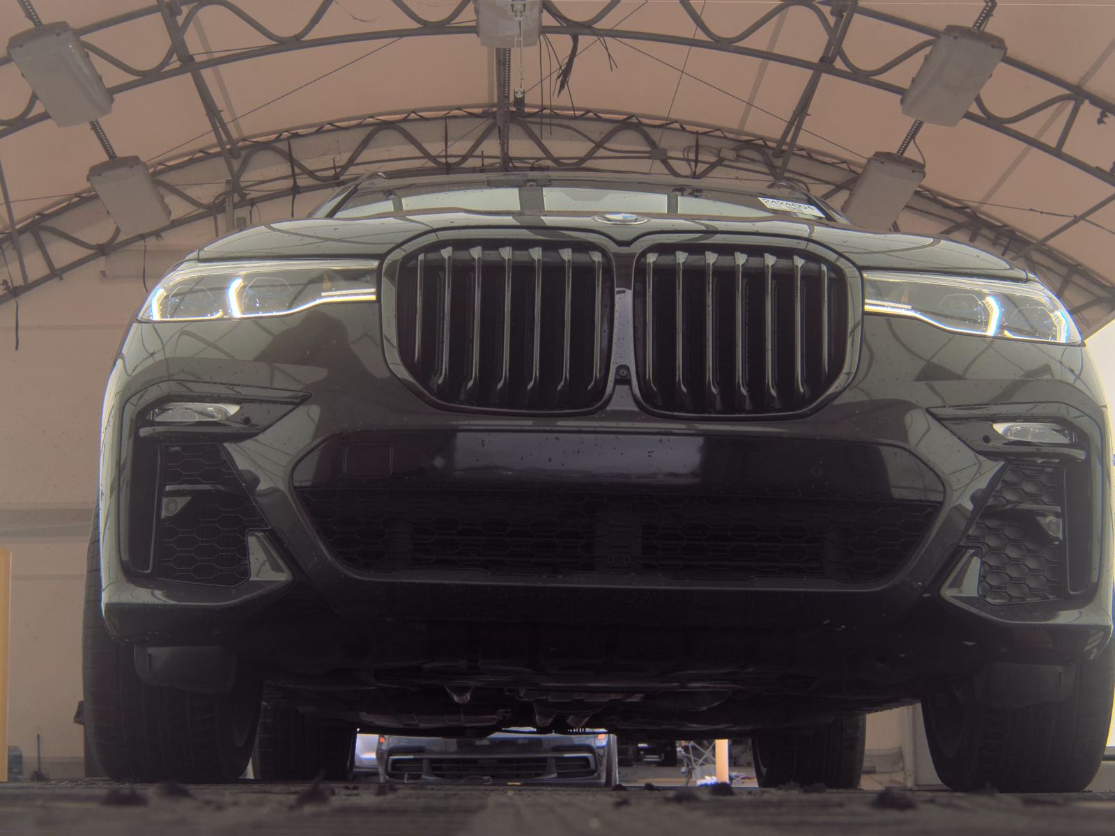 2022 BMW X7 M50i AWD