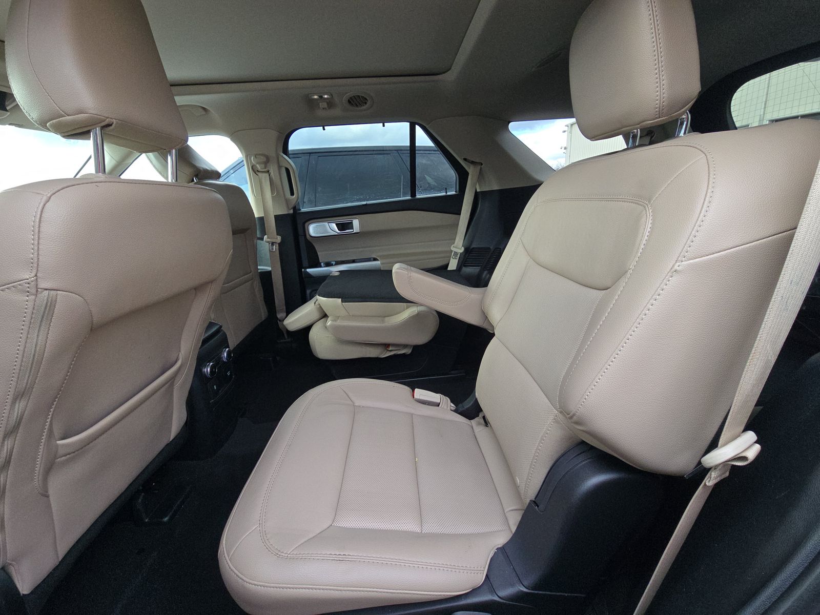 2023 Ford Explorer Limited AWD