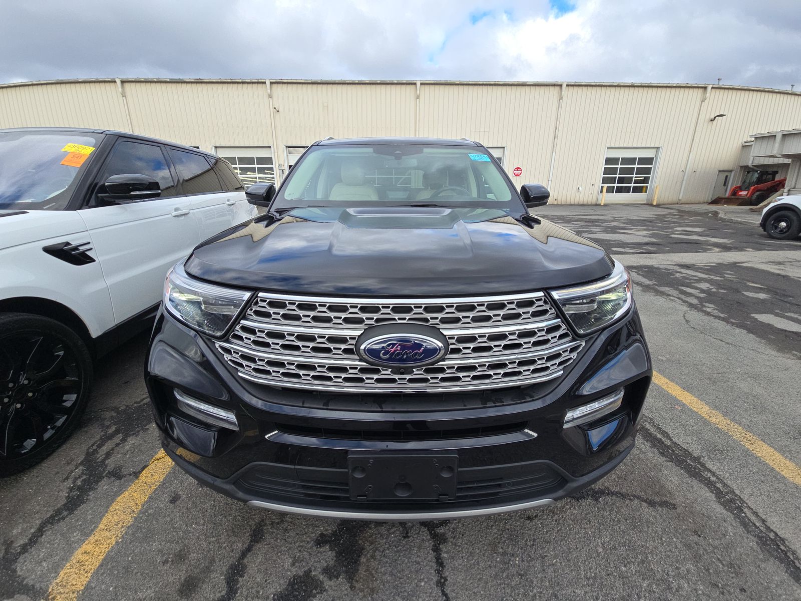 2023 Ford Explorer Limited AWD