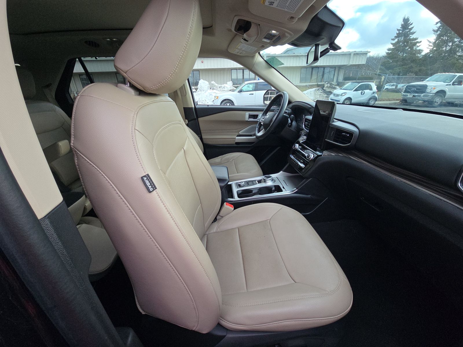 2023 Ford Explorer Limited AWD