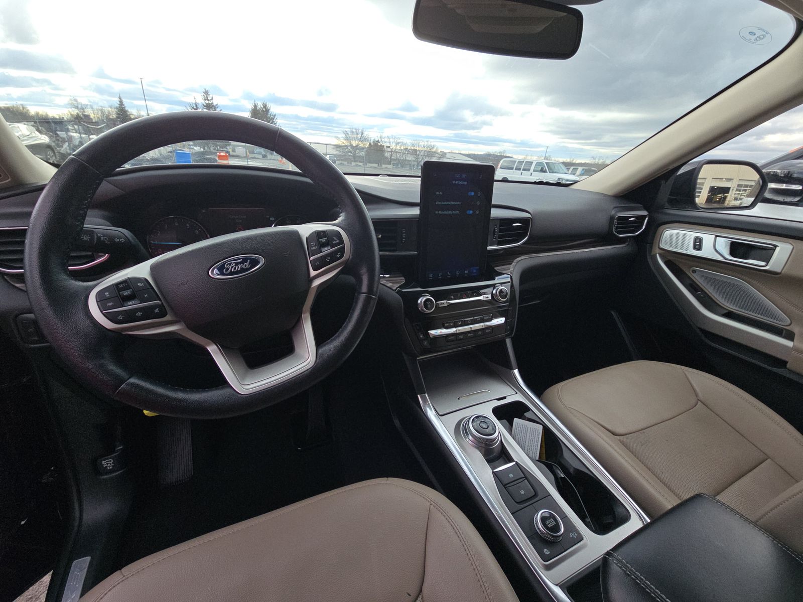 2023 Ford Explorer Limited AWD