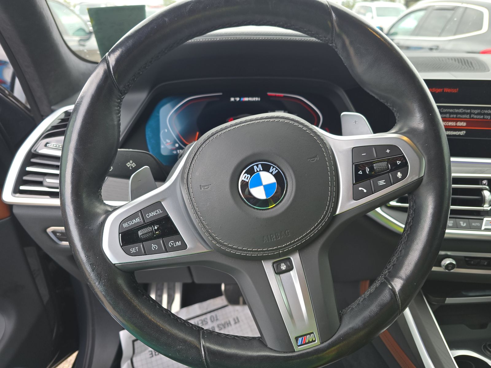 2022 BMW X7 M50i AWD