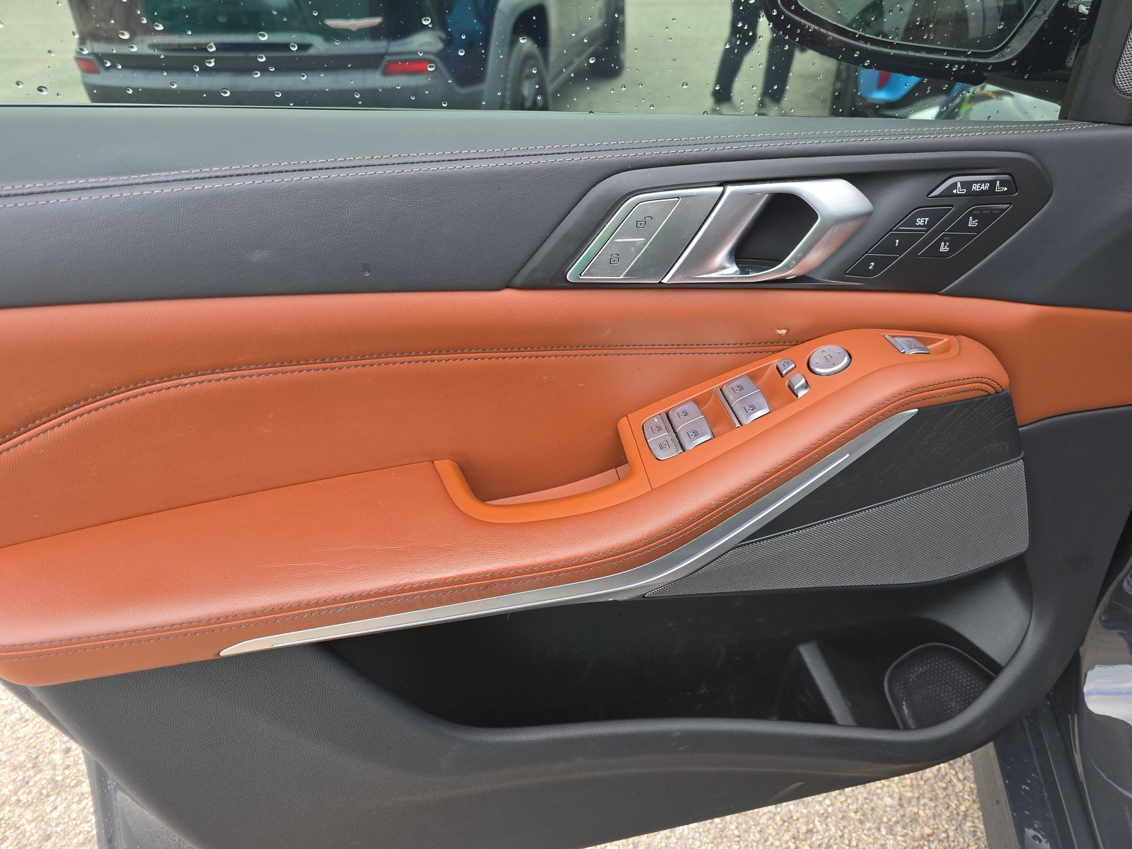 2022 BMW X7 M50i AWD