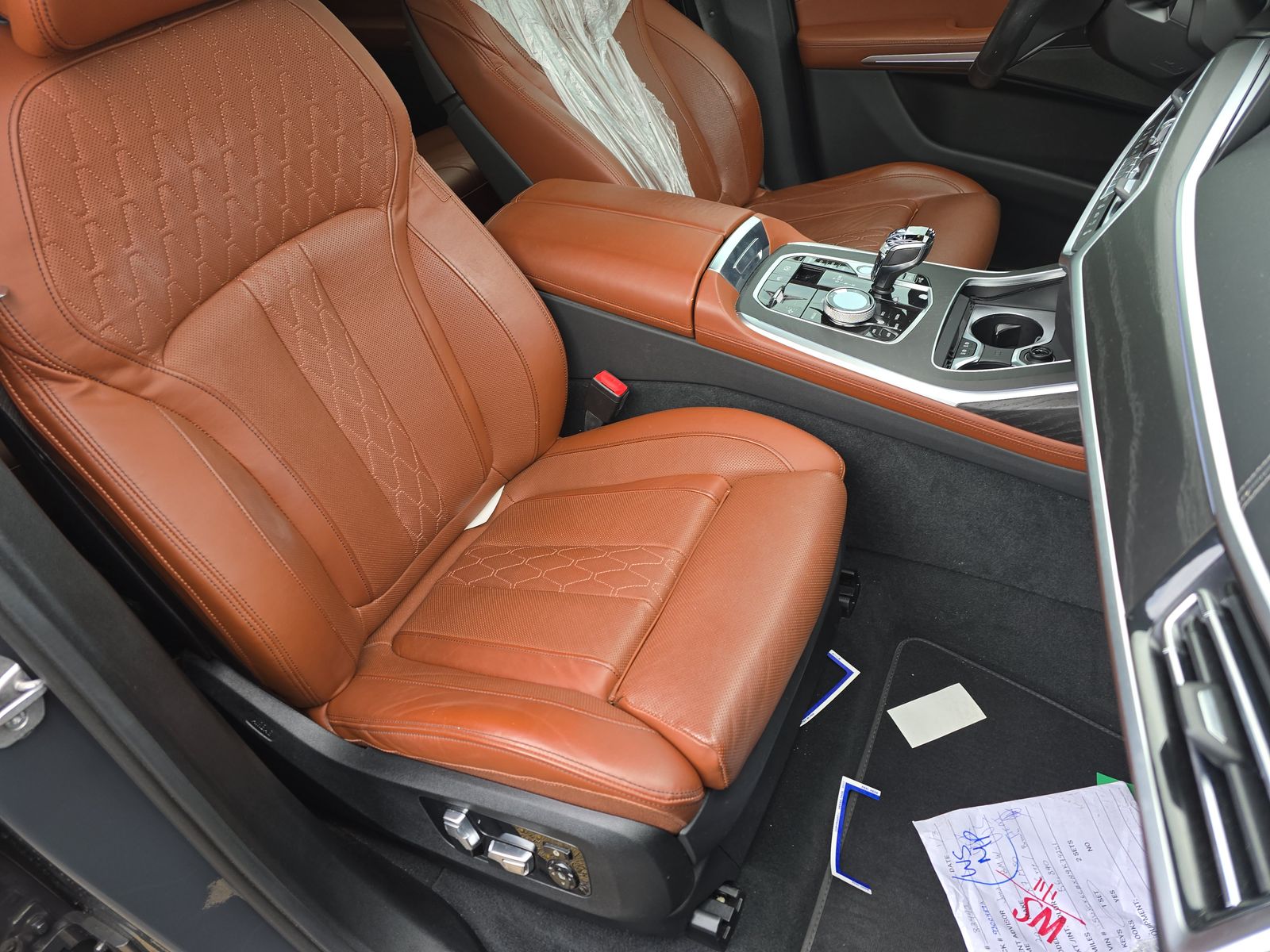 2022 BMW X7 M50i AWD