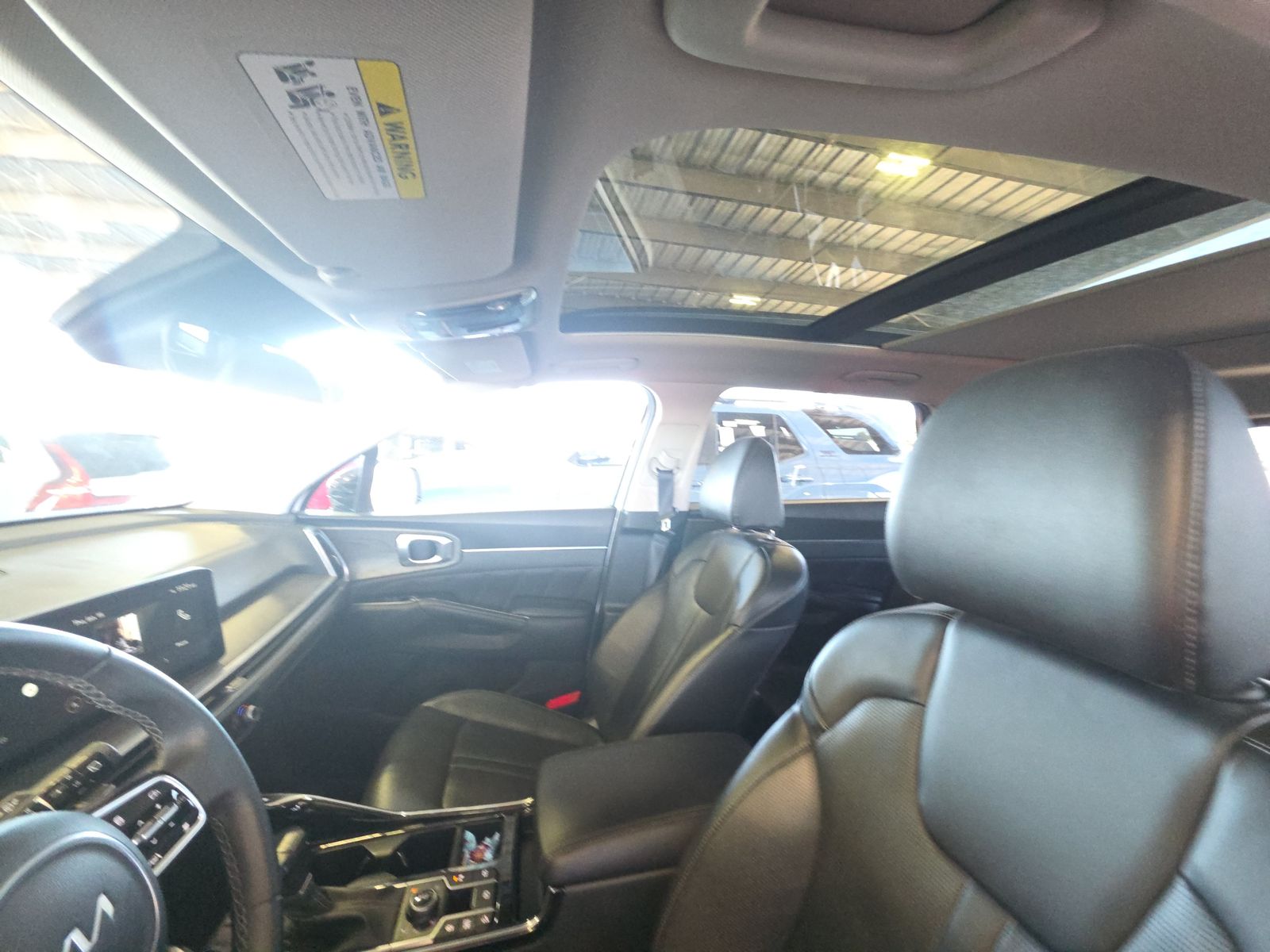 2024 Kia Sorento X-Line SX AWD