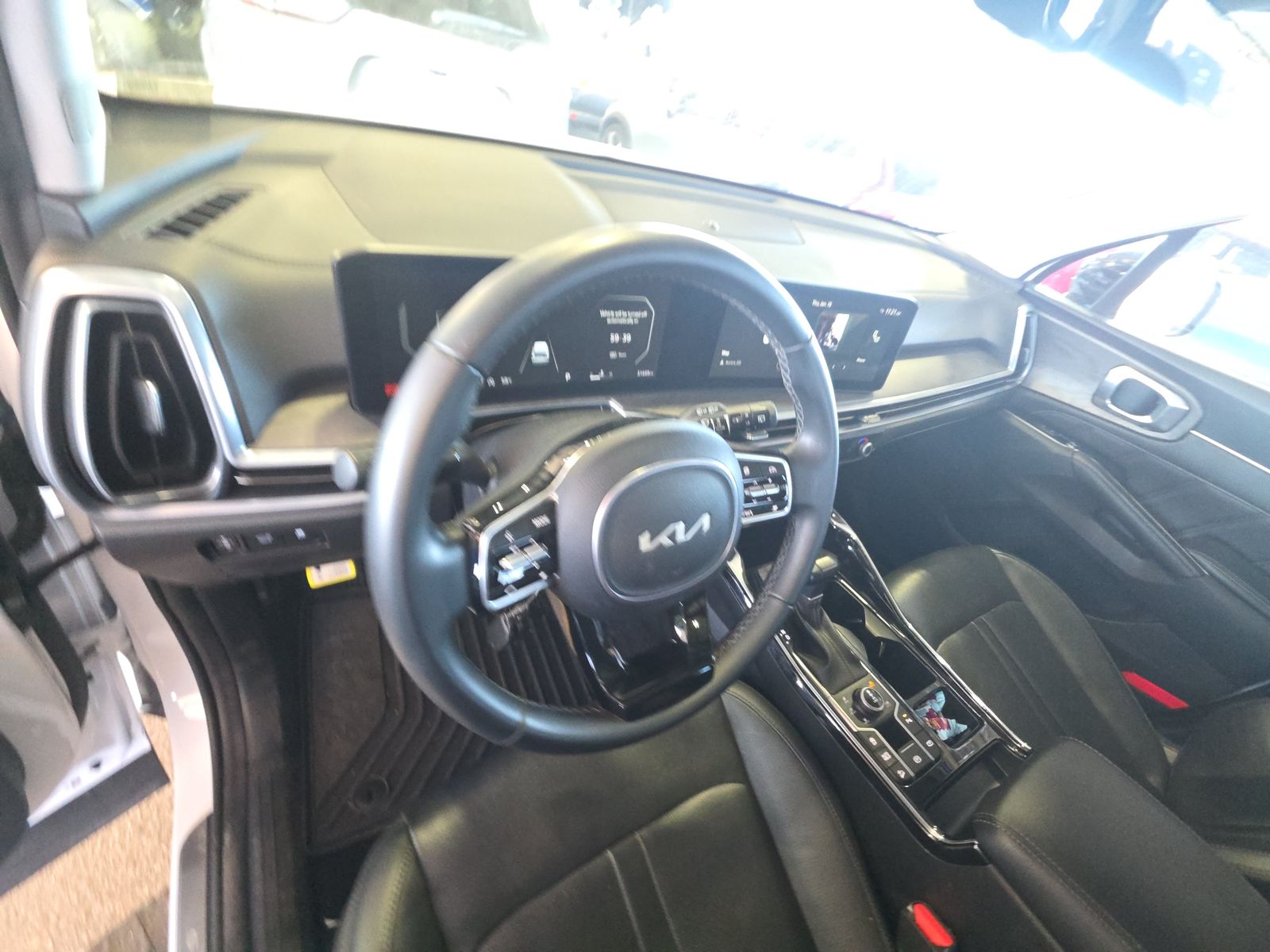 2024 Kia Sorento X-Line SX AWD