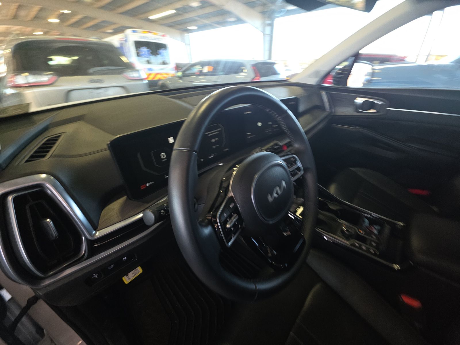 2024 Kia Sorento X-Line SX AWD