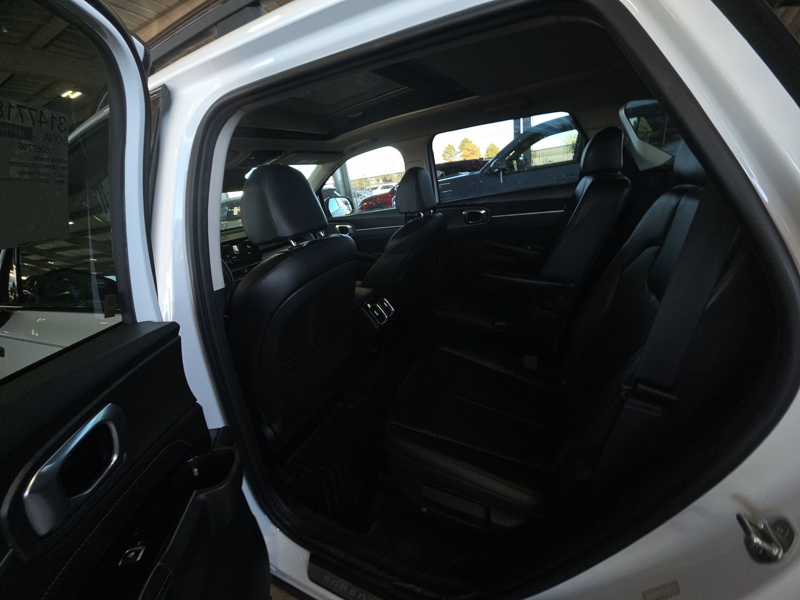 2024 Kia Sorento X-Line SX AWD