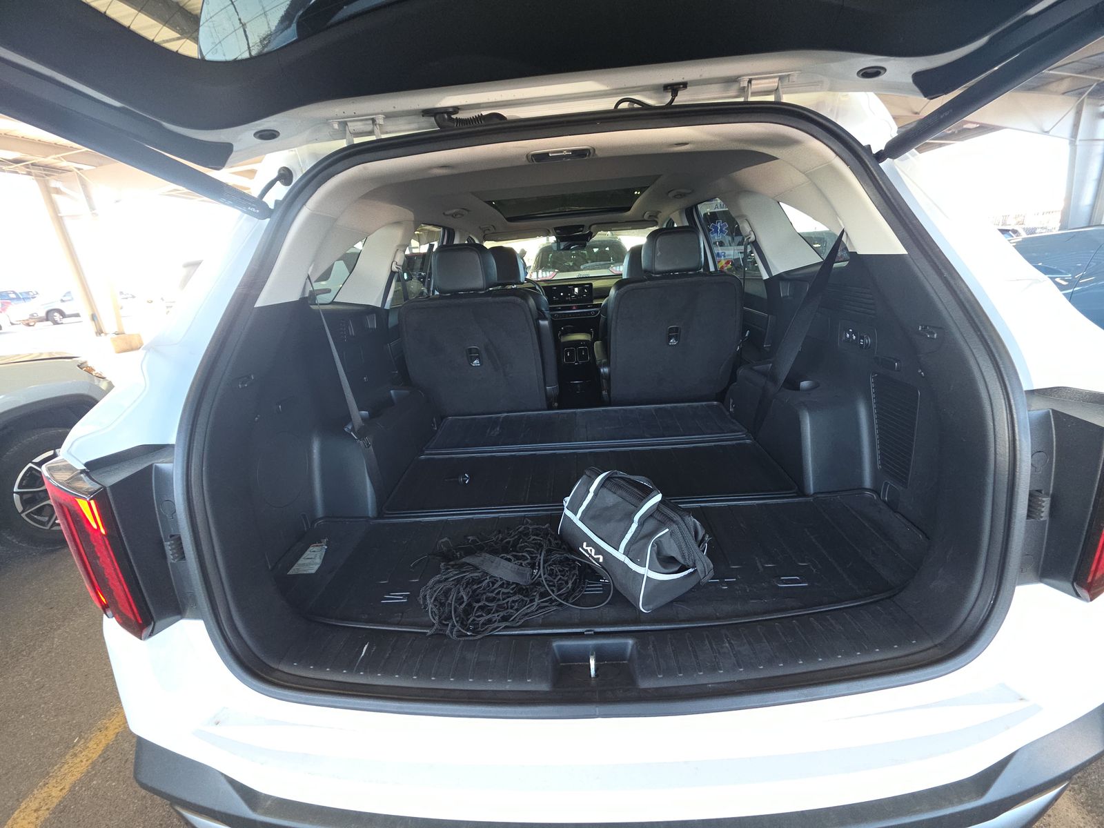 2024 Kia Sorento X-Line SX AWD