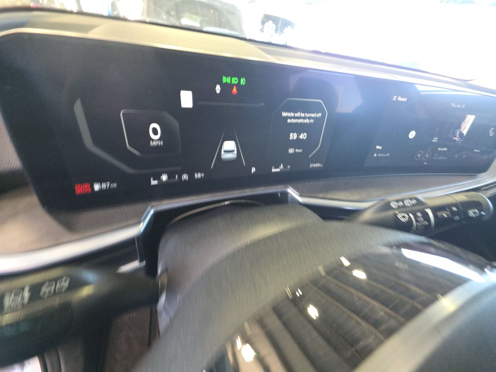 2024 Kia Sorento X-Line SX AWD