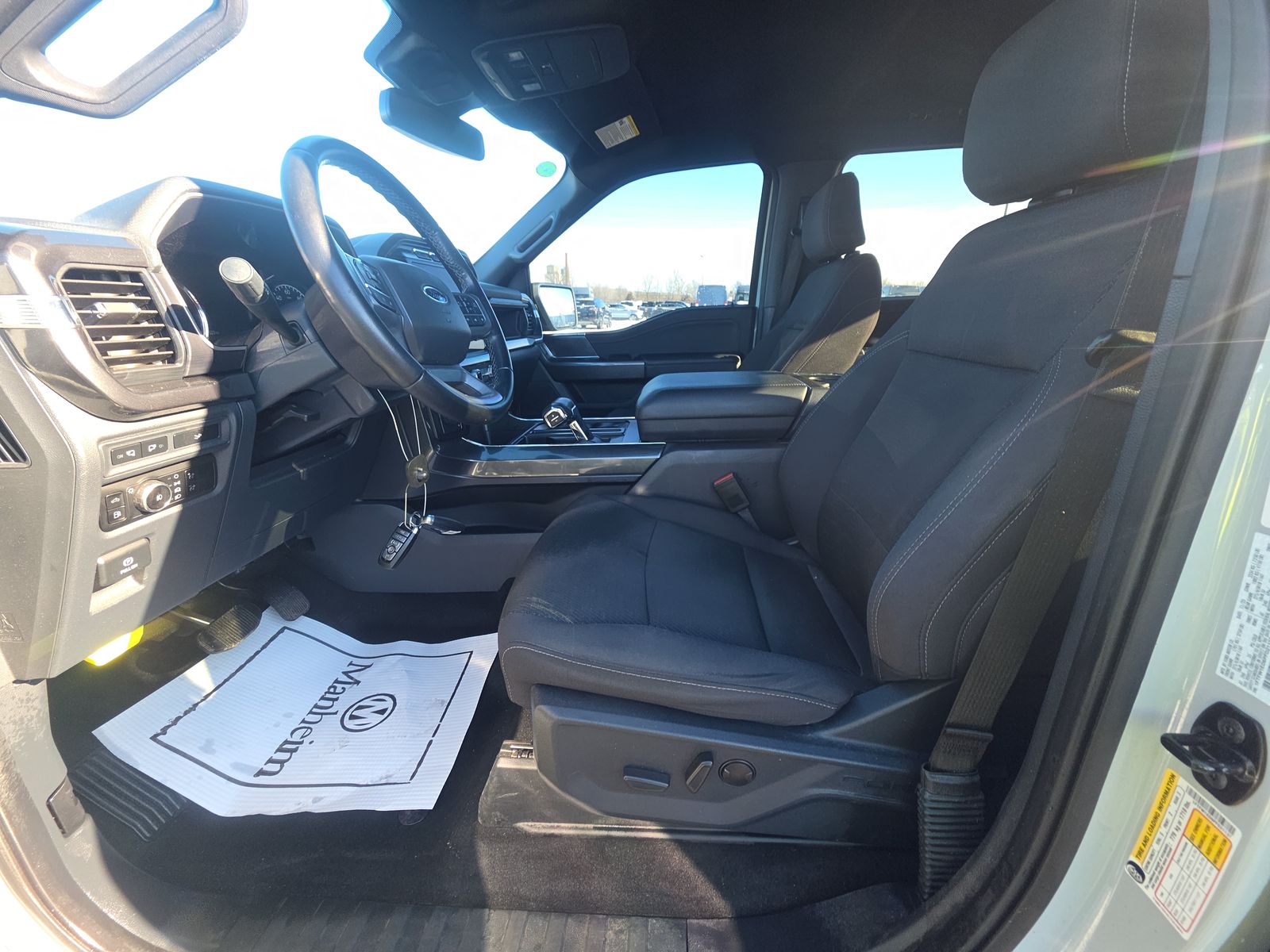 2023 Ford F-150 Hybrid XLT AWD