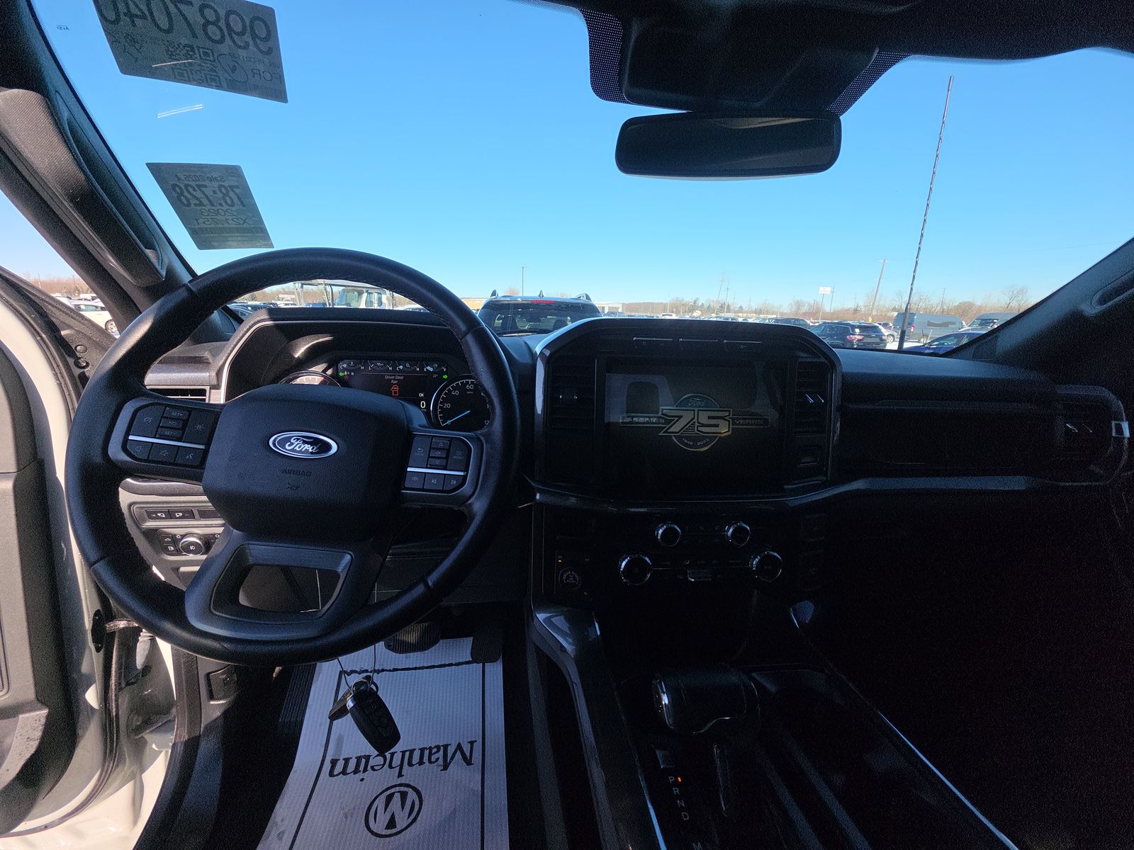 2023 Ford F-150 Hybrid XLT AWD