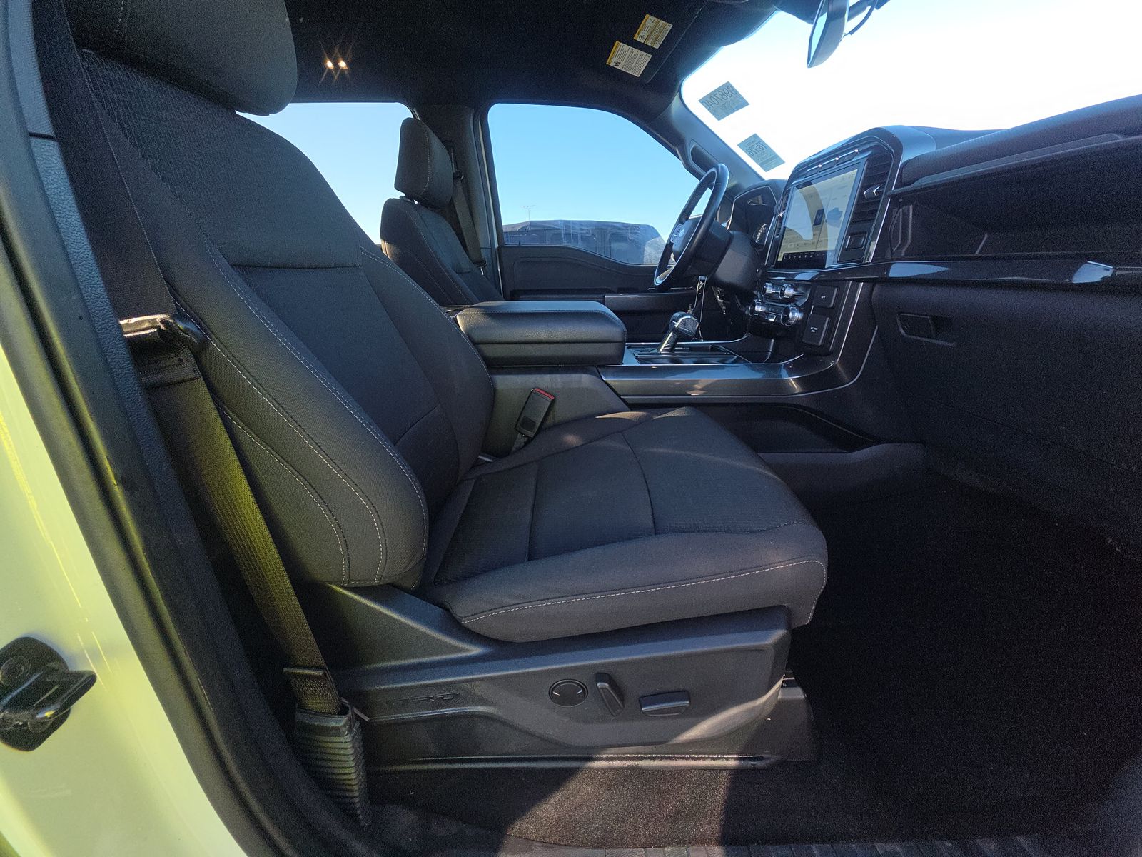 2023 Ford F-150 Hybrid XLT AWD