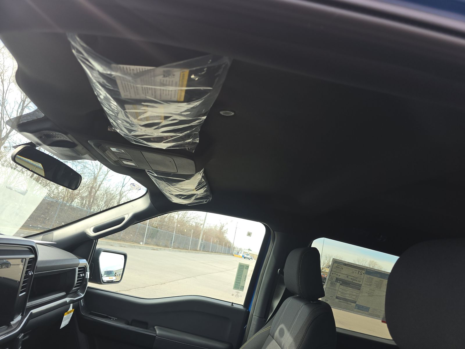 2025 Ford F-150 STX FWD