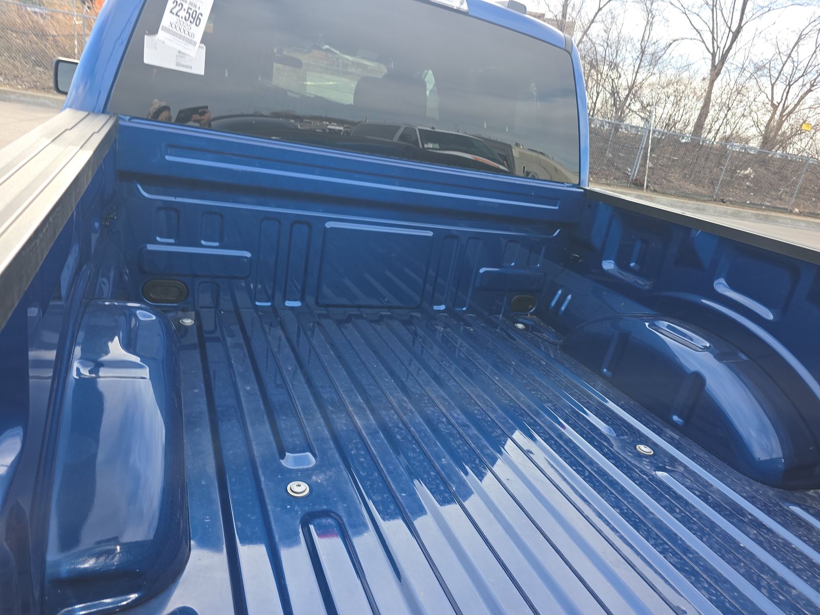 2025 Ford F-150 STX FWD