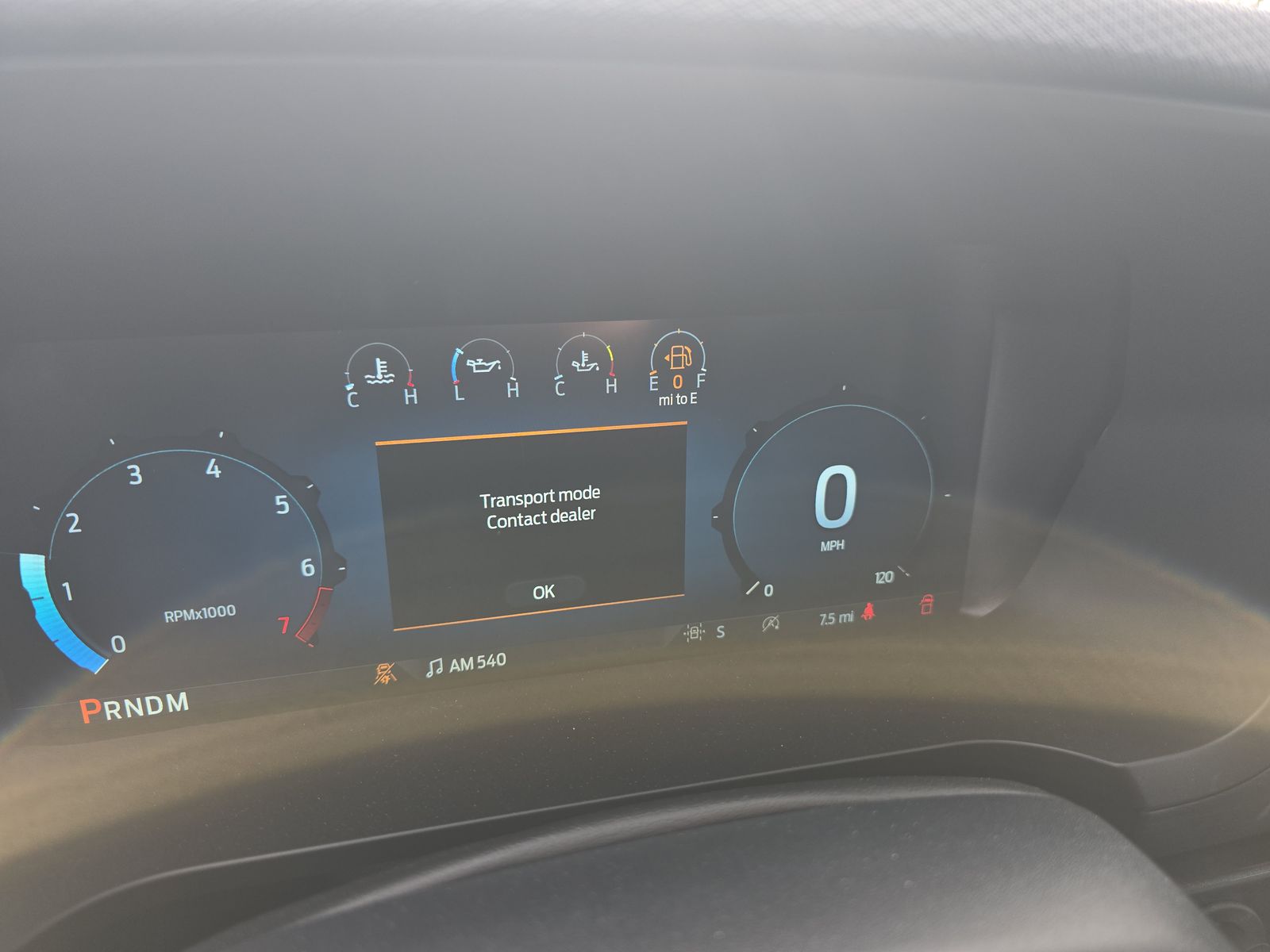 2025 Ford F-150 STX FWD