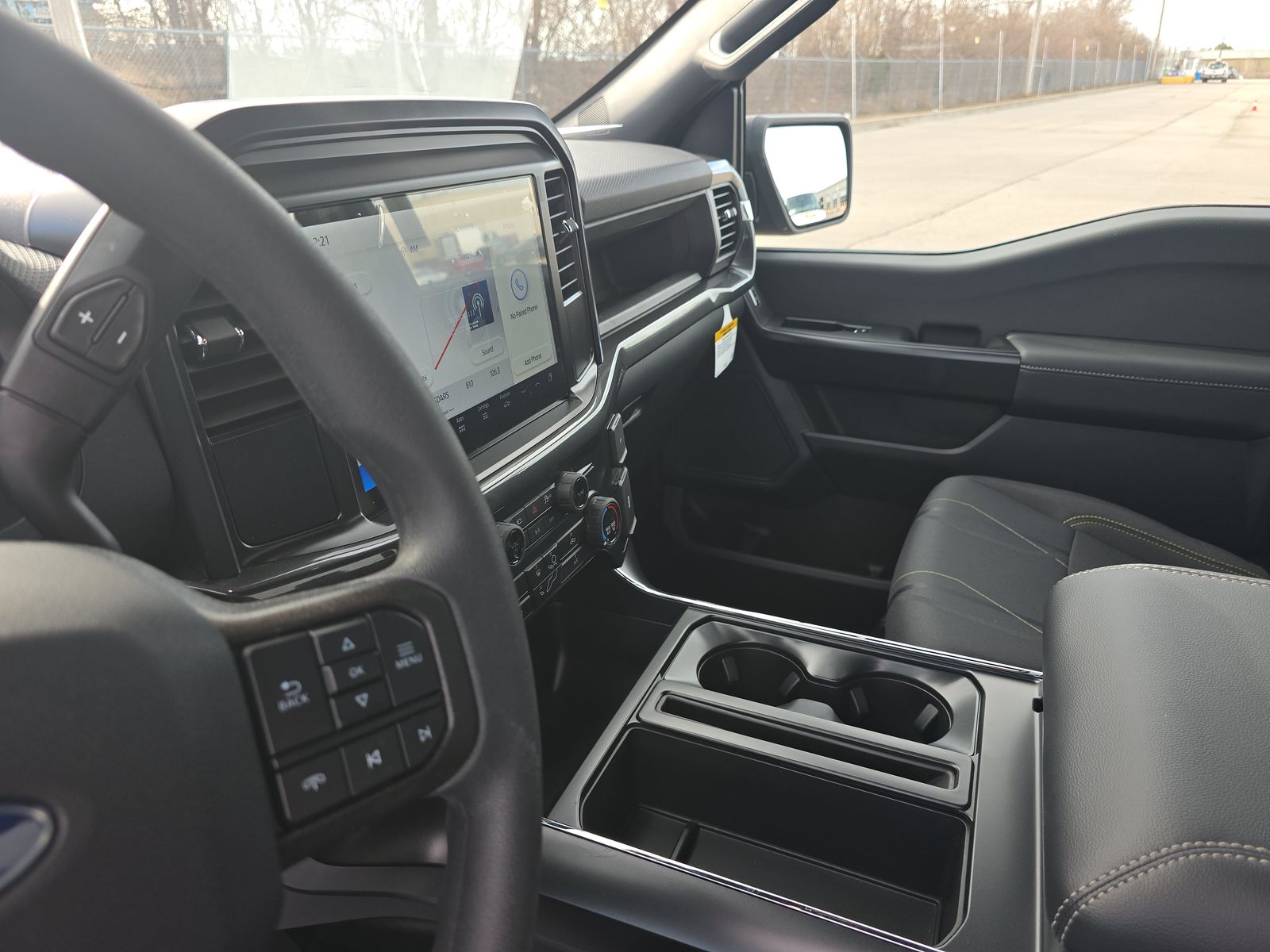 2025 Ford F-150 STX FWD