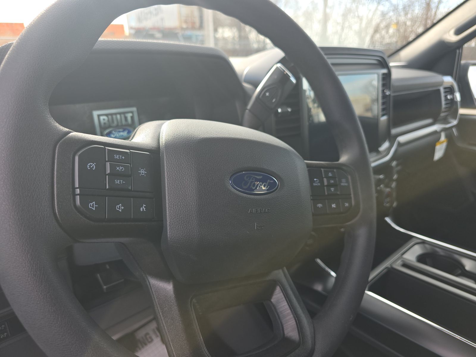 2025 Ford F-150 STX FWD